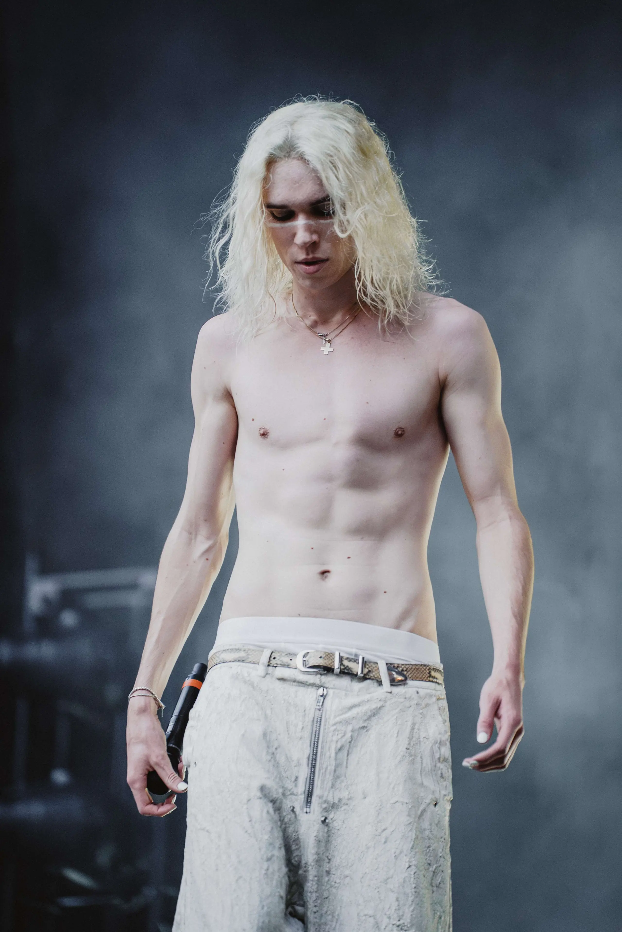 2hollis at Lollapalooza, Chicago – Eric Dew