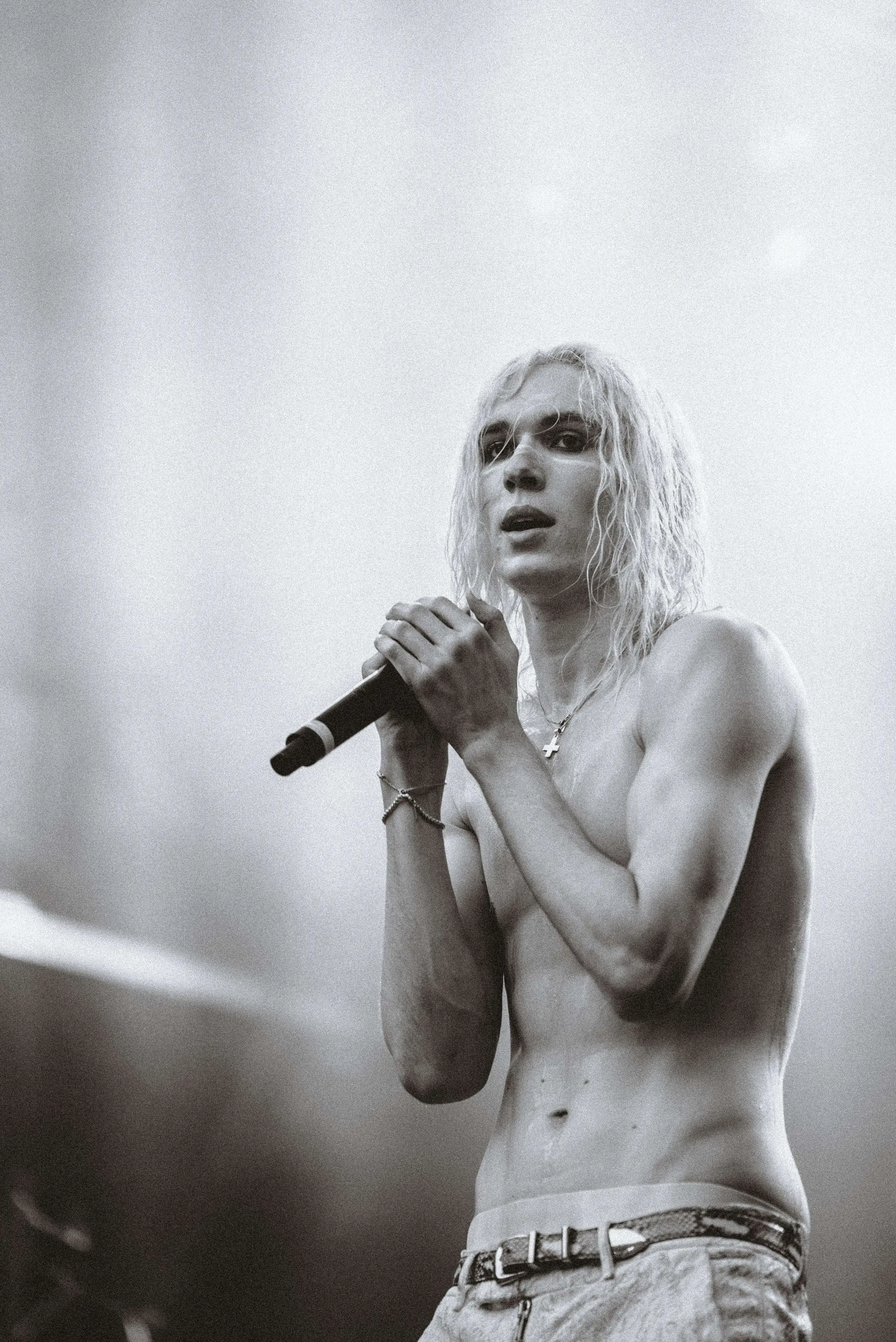 2hollis at Lollapalooza, Chicago – Eric Dew