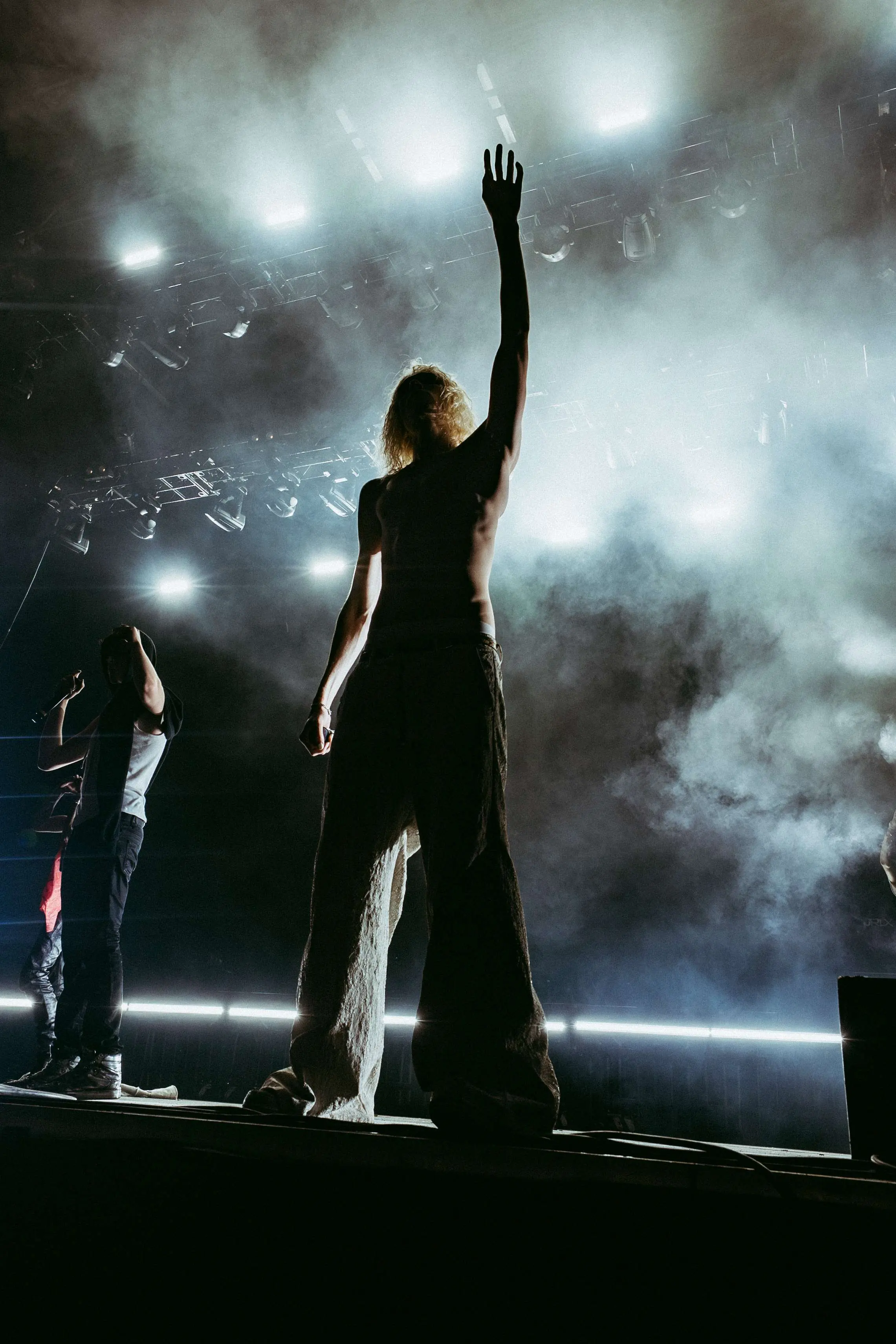 2hollis at Lollapalooza, Chicago – Eric Dew