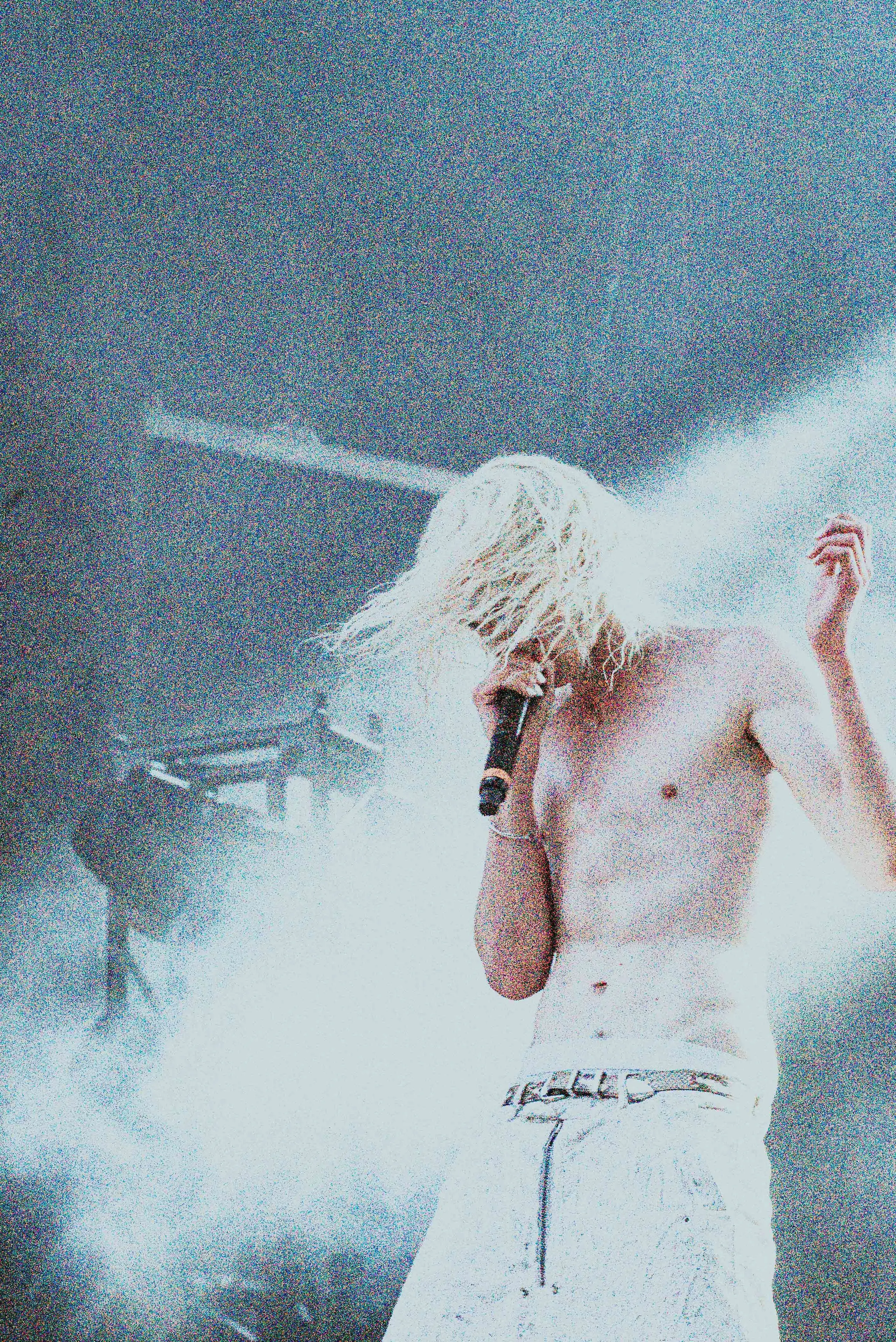 2hollis at Lollapalooza, Chicago – Eric Dew