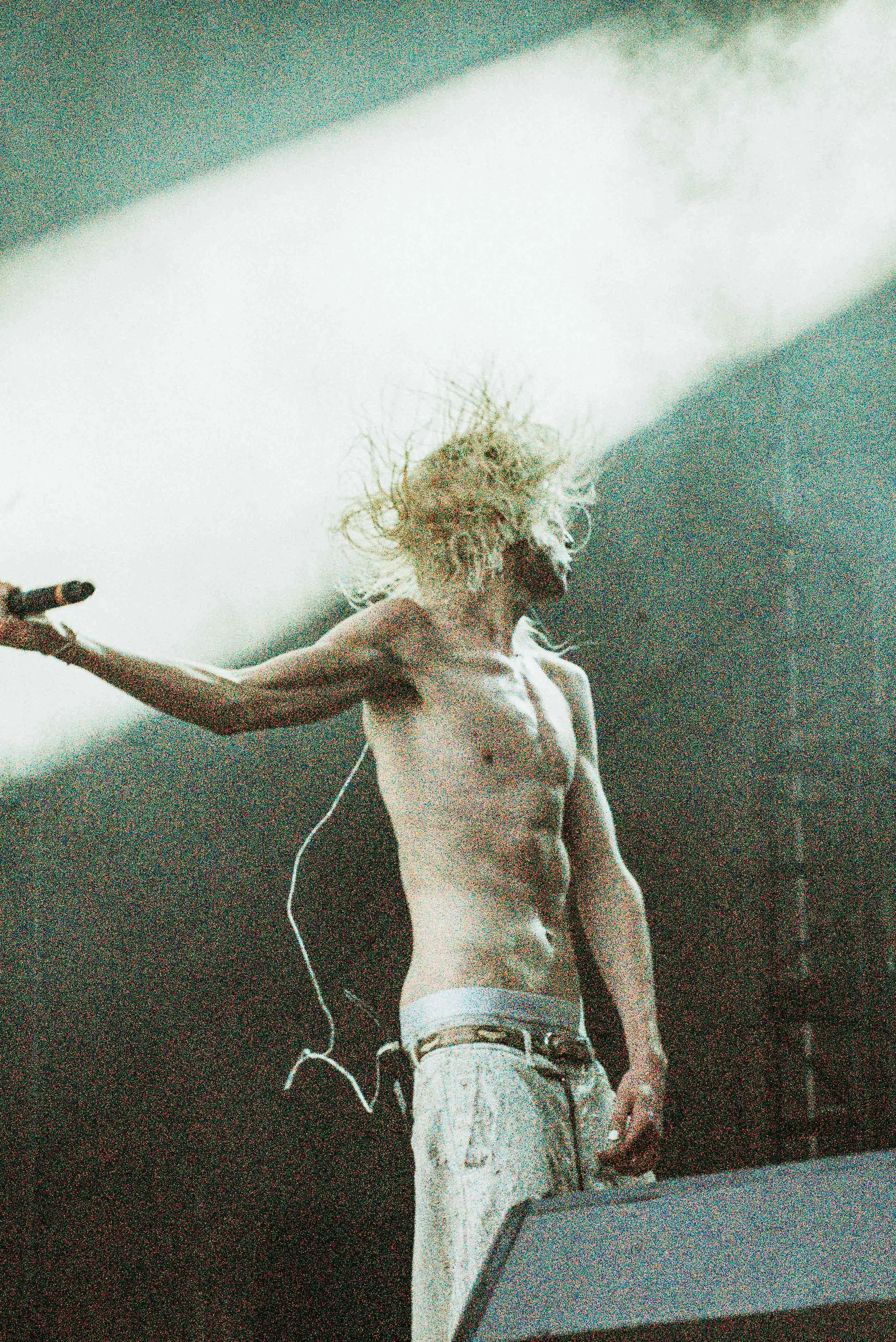 2hollis at Lollapalooza, Chicago – Eric Dew