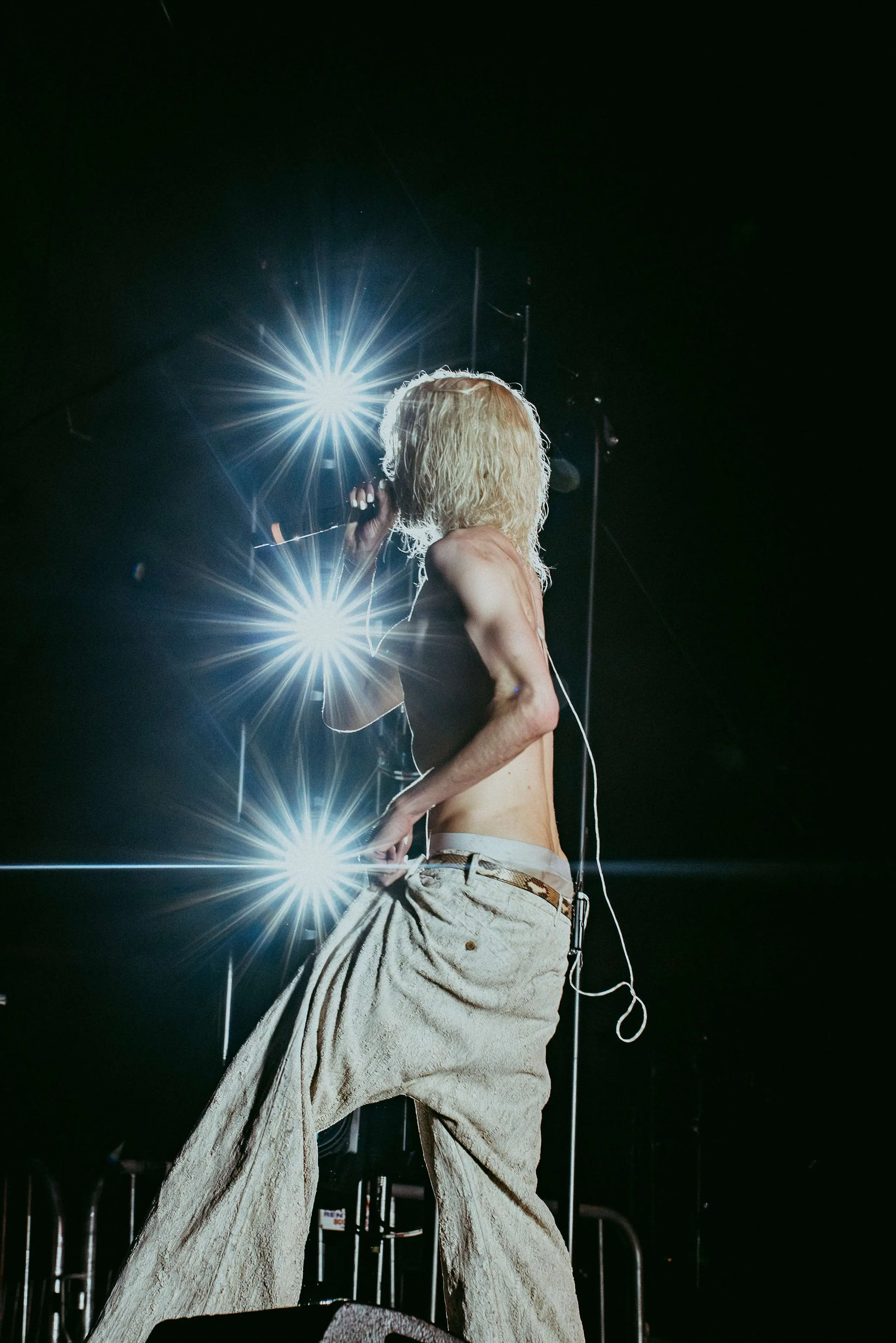 2hollis at Lollapalooza, Chicago – Eric Dew