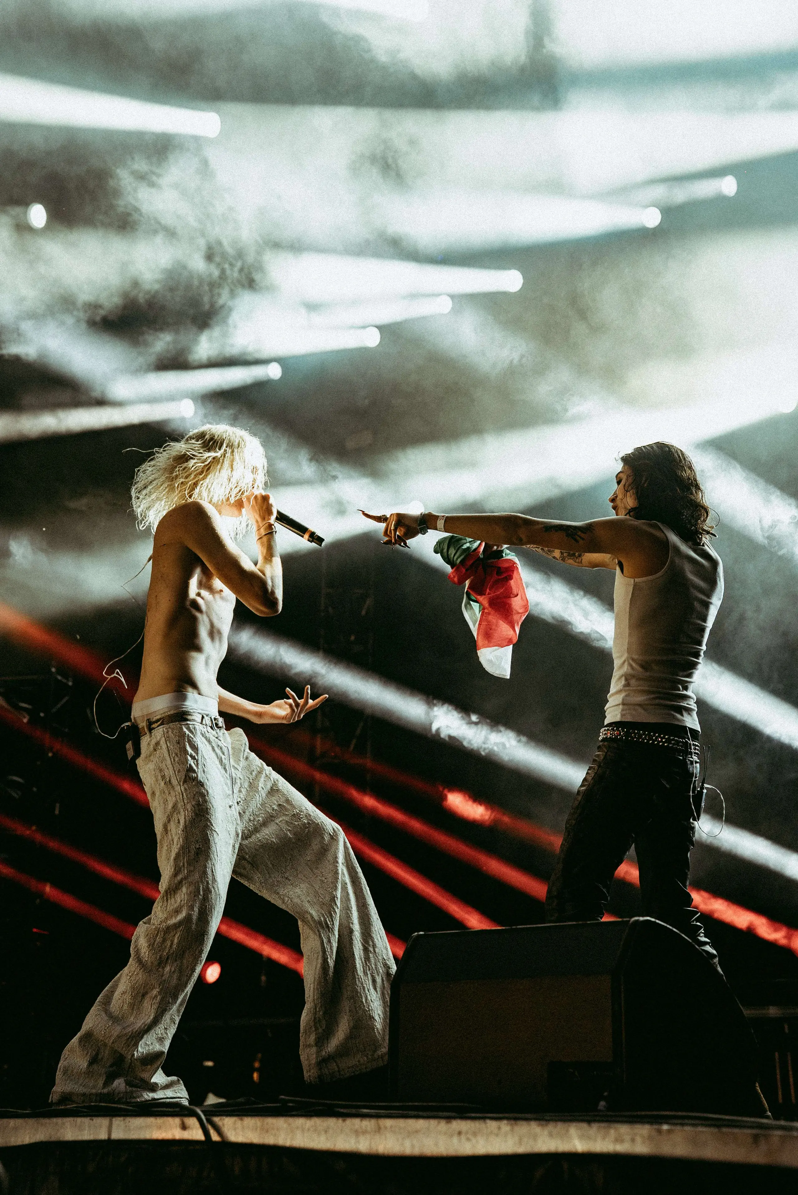 2hollis at Lollapalooza, Chicago – Eric Dew