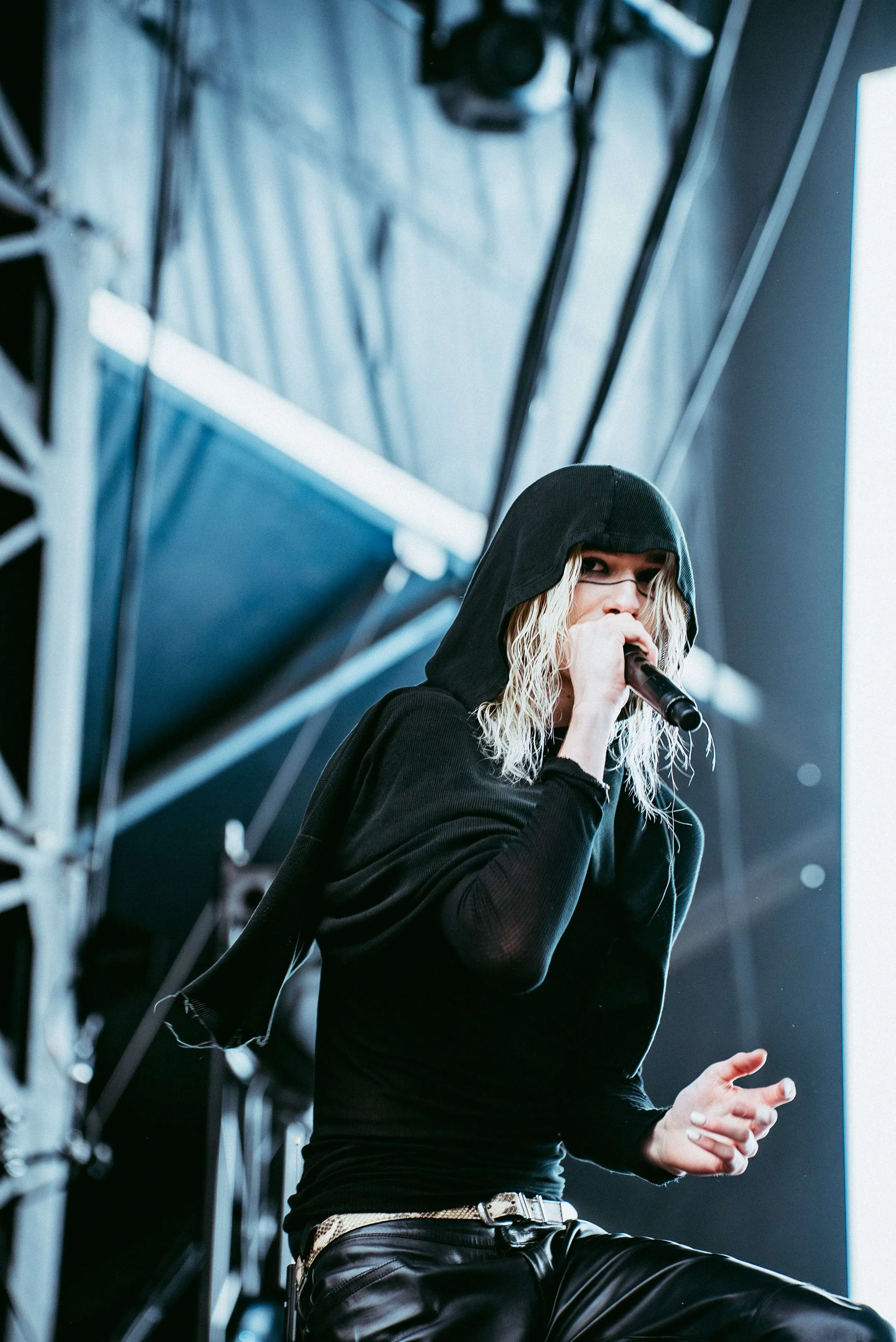 2hollis at Outside Lands, San Francisco – Eric Dew