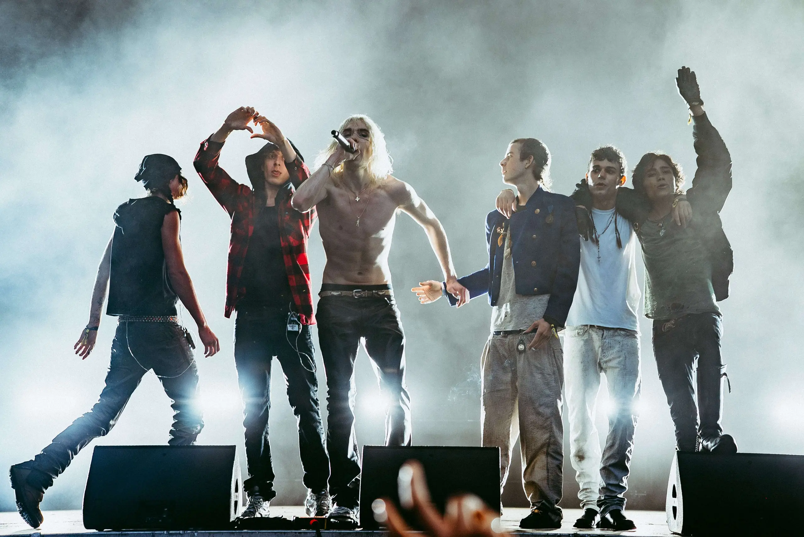 2hollis at Outside Lands, San Francisco – Eric Dew