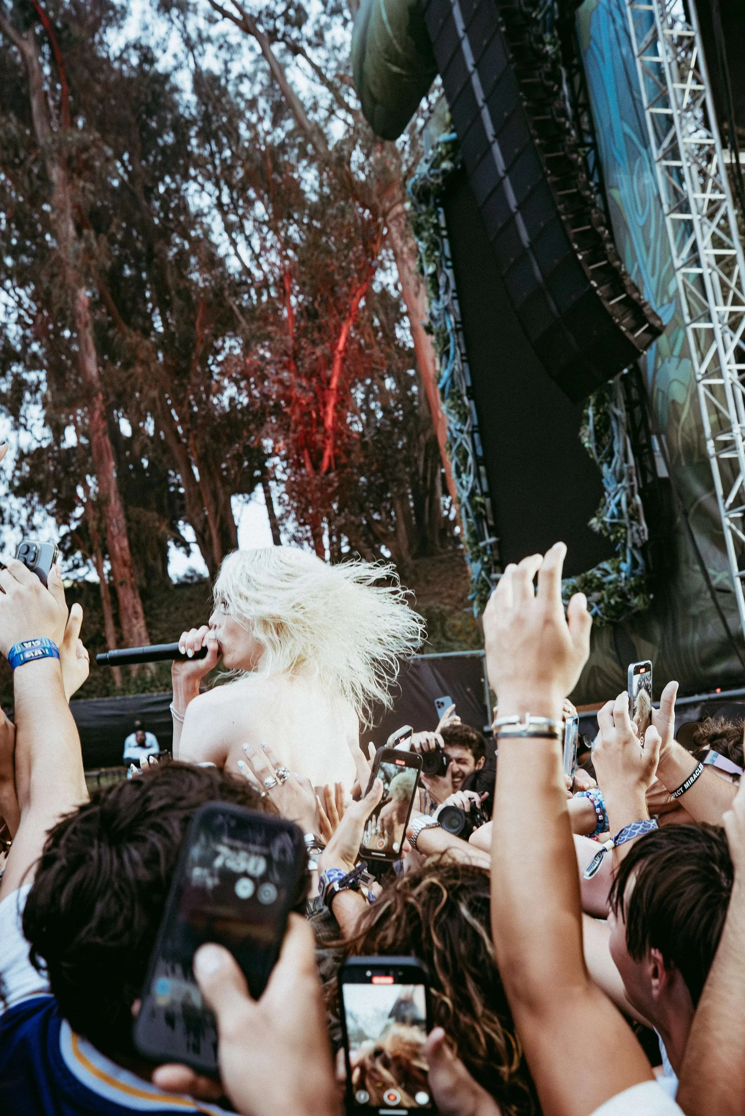 2hollis at Outside Lands, San Francisco – Eric Dew