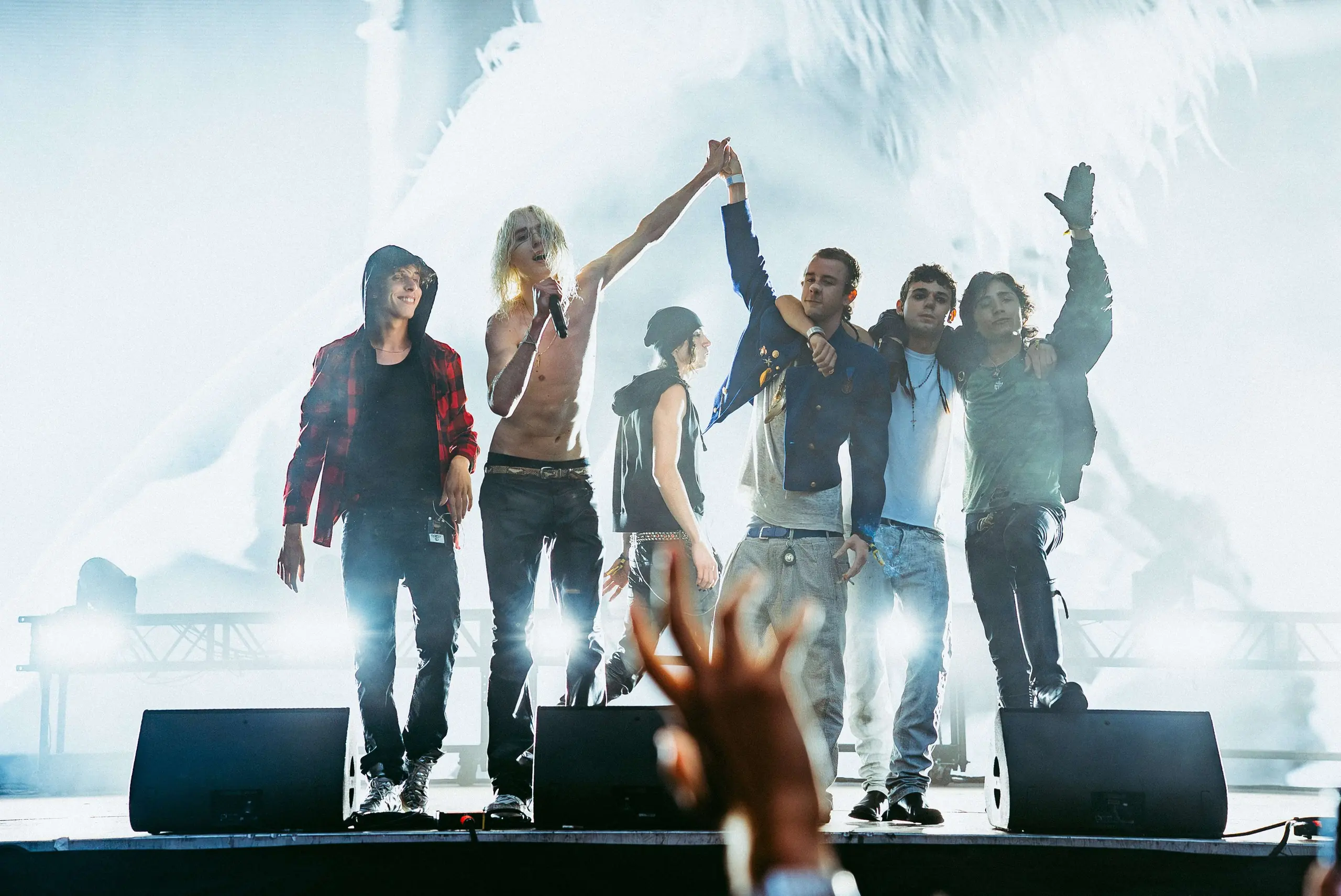 2hollis at Outside Lands, San Francisco – Eric Dew