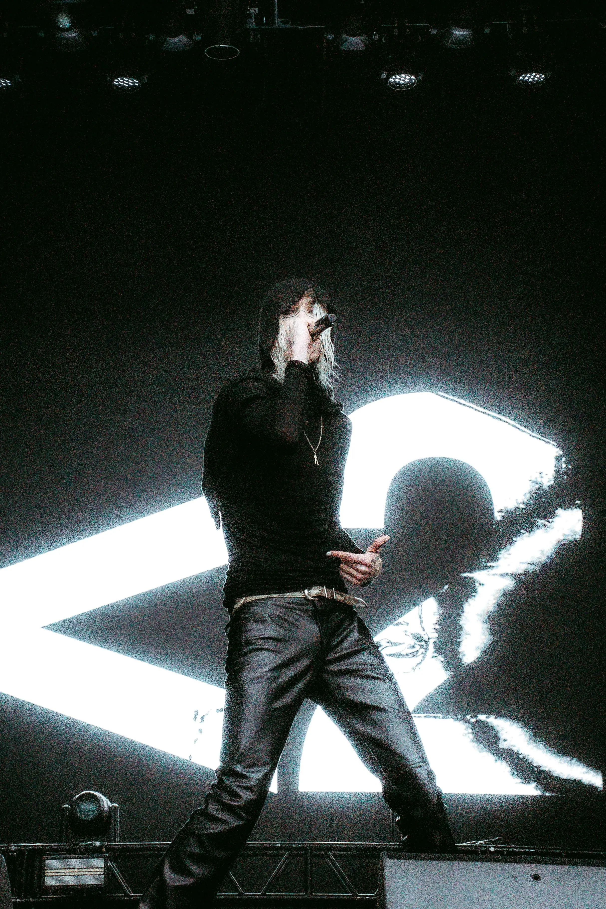 2hollis at Outside Lands, San Francisco – Eric Dew