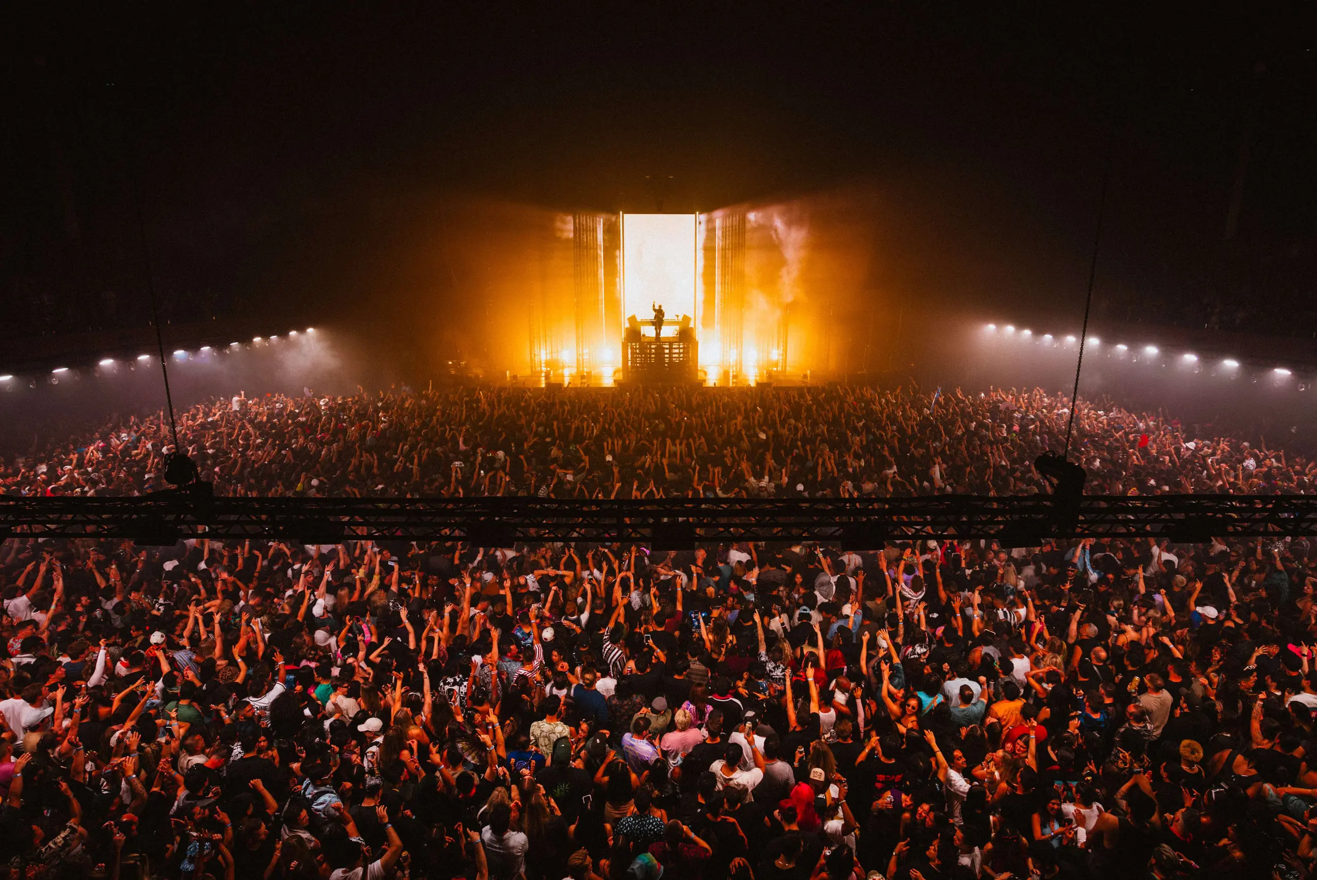 Dom Dolla at Bill Graham Civic Auditorium, San Francisco – Eric Dew