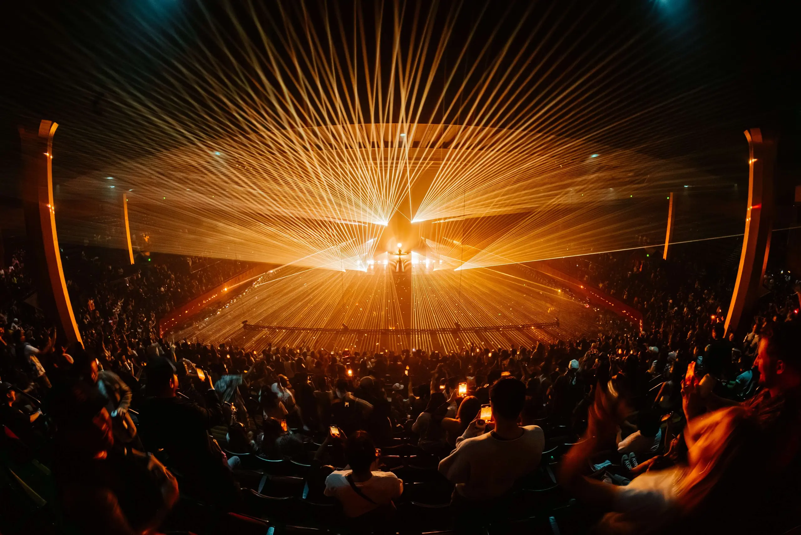 Dom Dolla at Bill Graham Civic Auditorium, San Francisco – Eric Dew