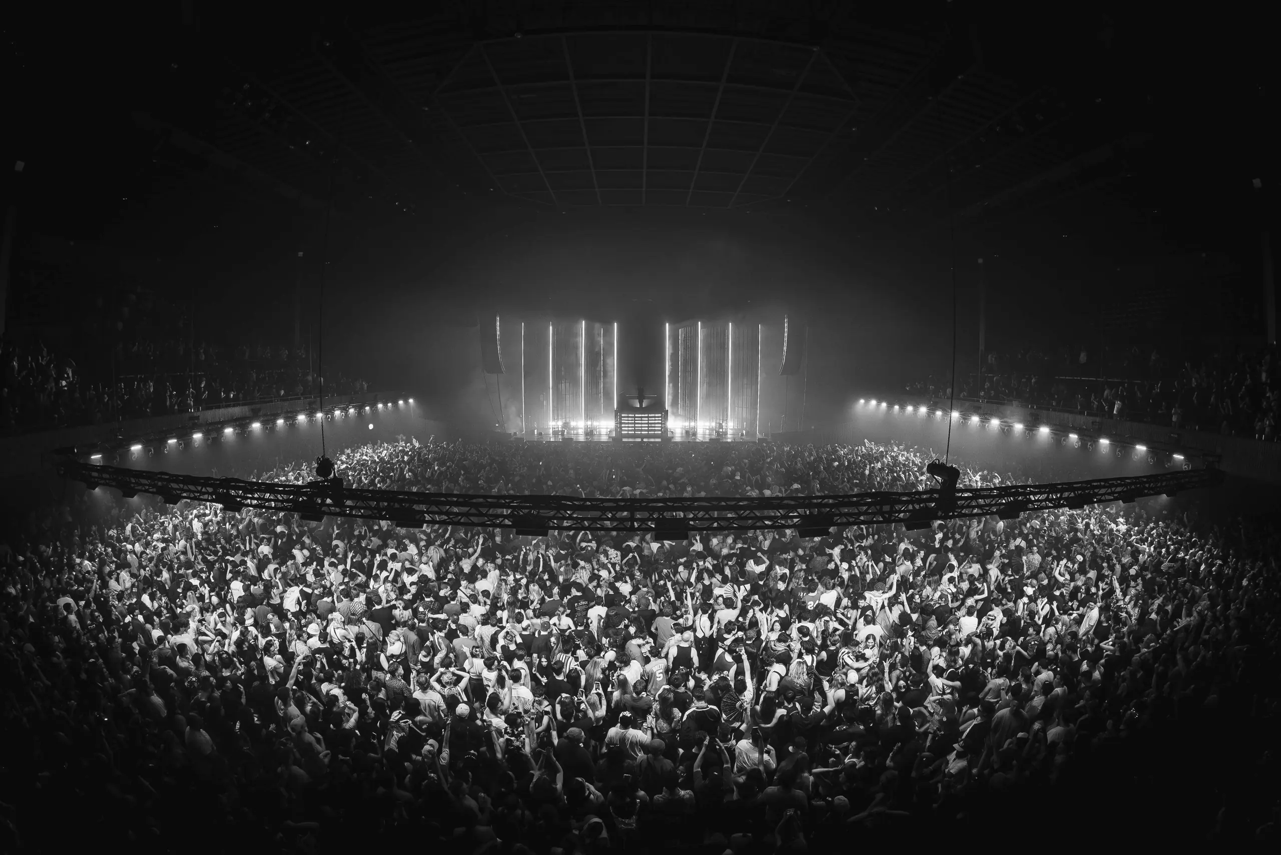 Dom Dolla at Bill Graham Civic Auditorium, San Francisco – Eric Dew