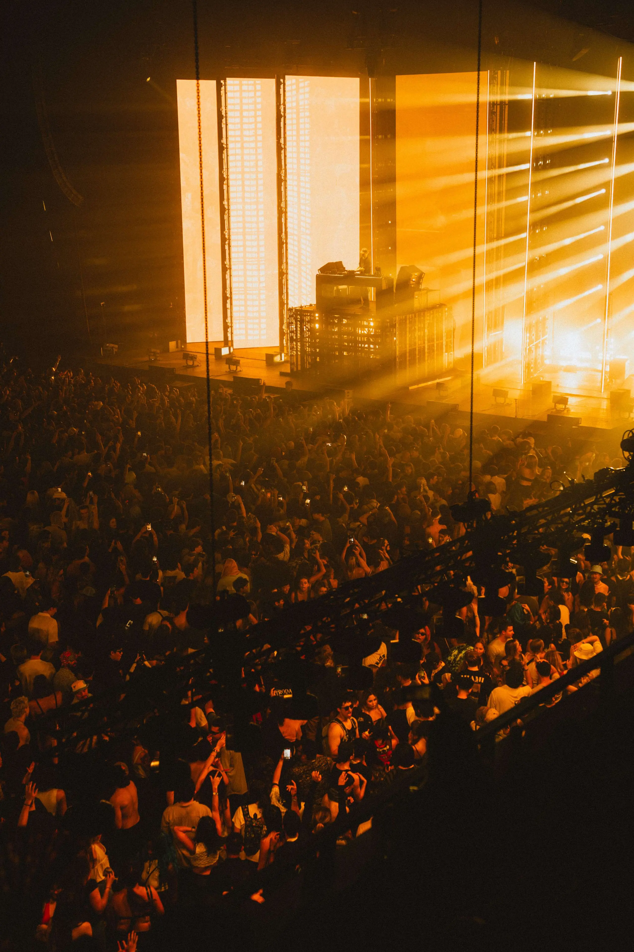 Dom Dolla at Bill Graham Civic Auditorium, San Francisco – Eric Dew