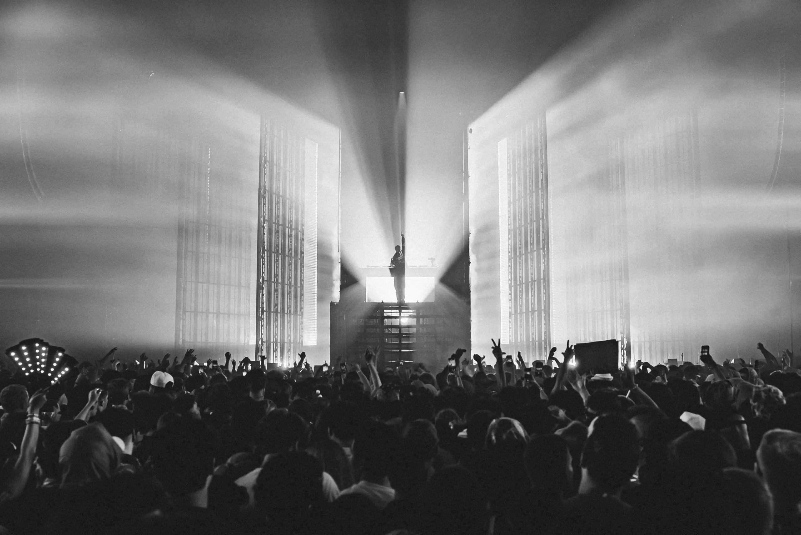 Dom Dolla at Bill Graham Civic Auditorium, San Francisco – Eric Dew