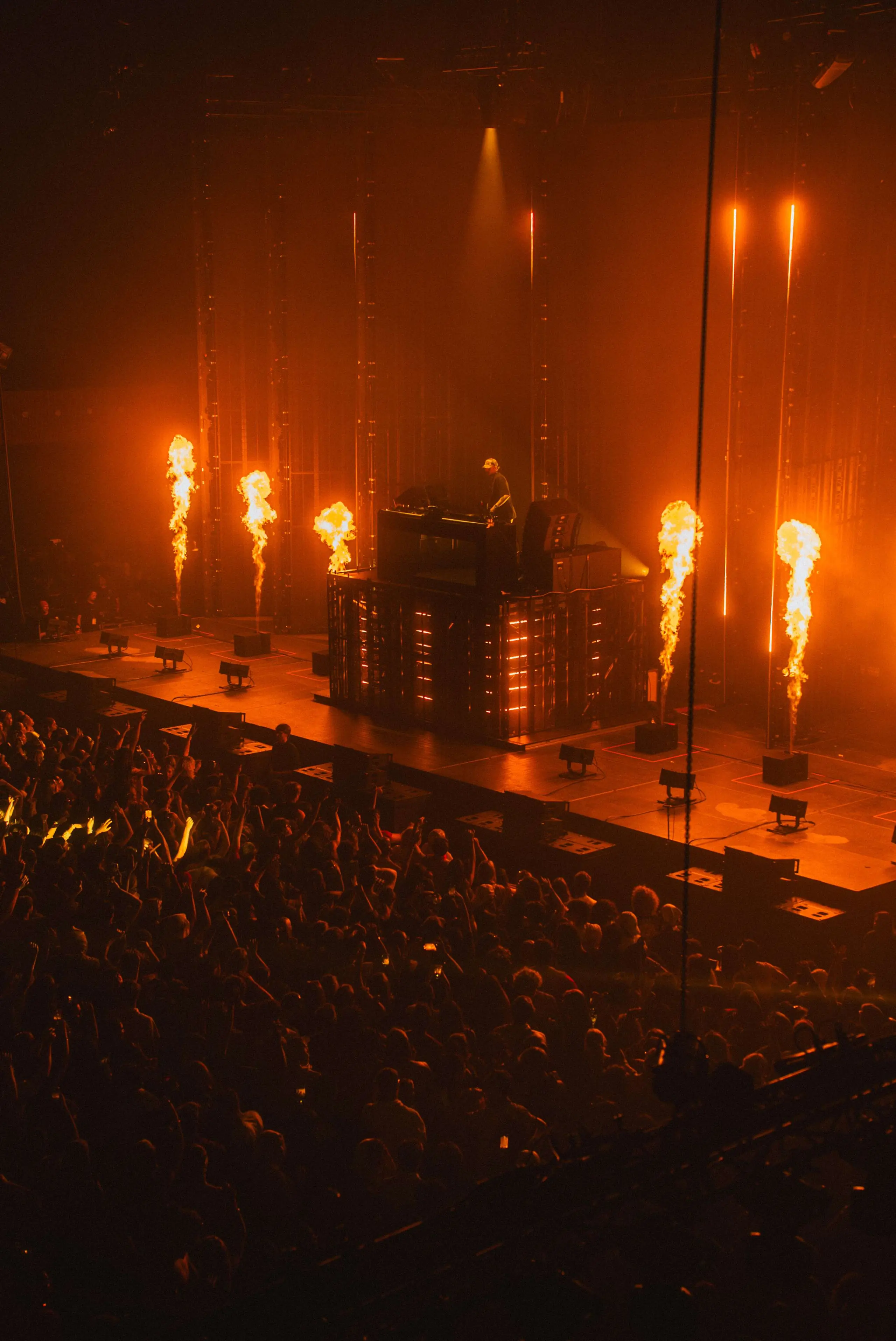 Dom Dolla at Bill Graham Civic Auditorium, San Francisco – Eric Dew