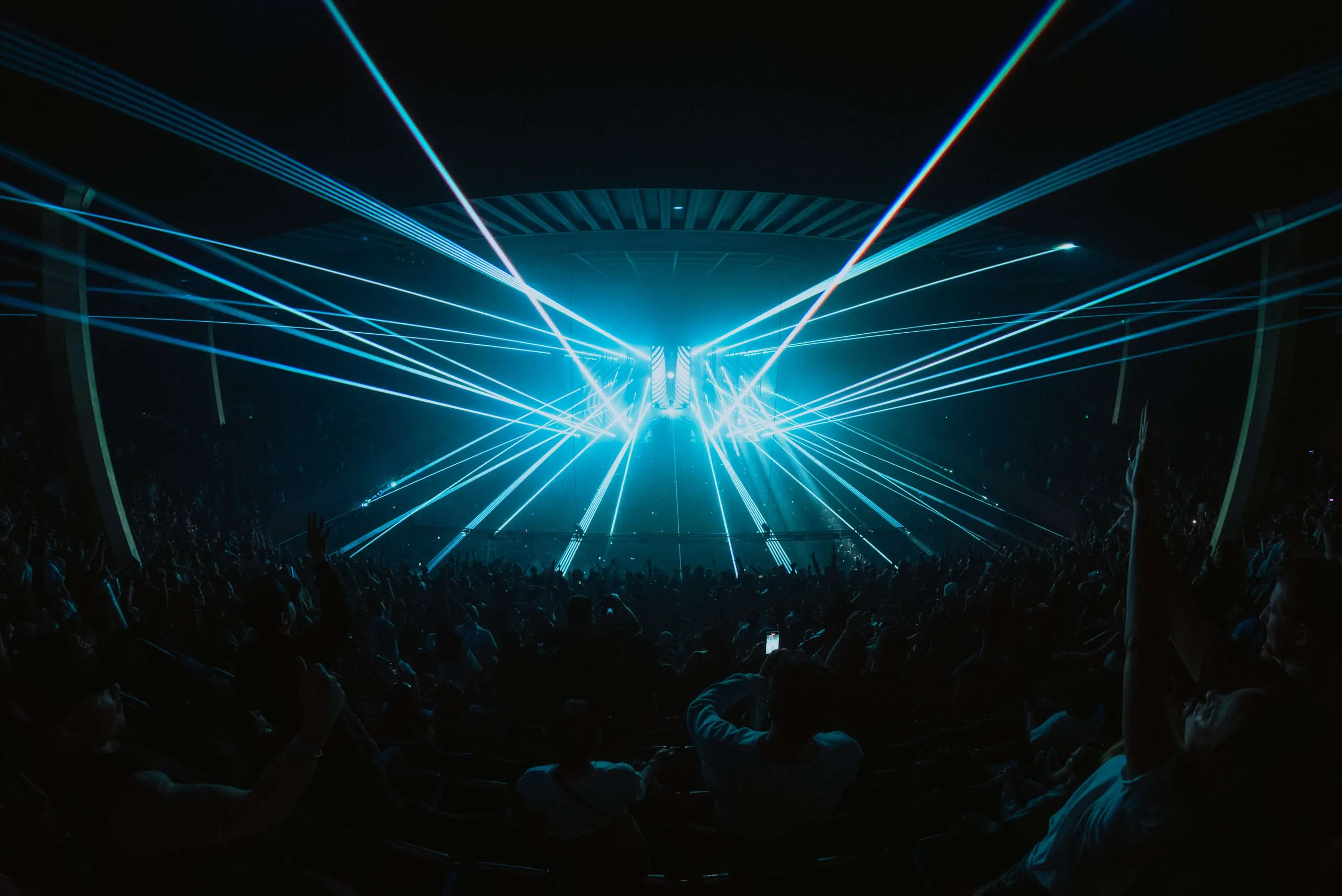 Dom Dolla at Bill Graham Civic Auditorium, San Francisco – Eric Dew