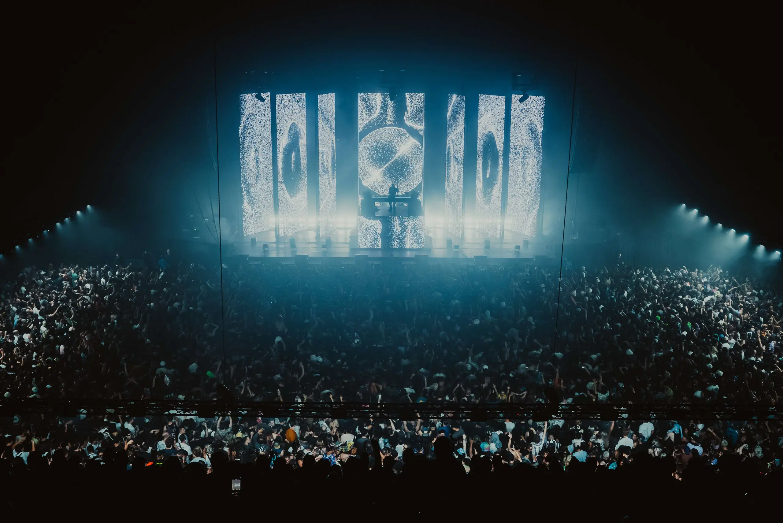 Dom Dolla at Bill Graham Civic Auditorium, San Francisco – Eric Dew