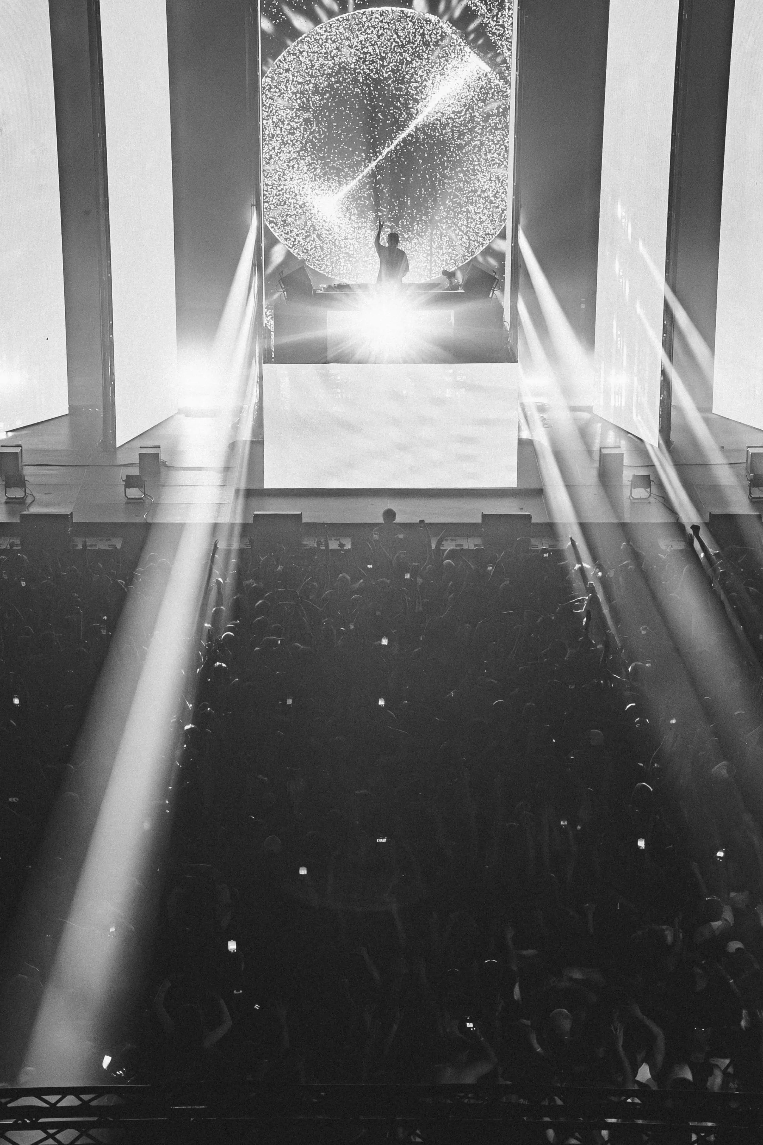 Dom Dolla at Bill Graham Civic Auditorium, San Francisco – Eric Dew