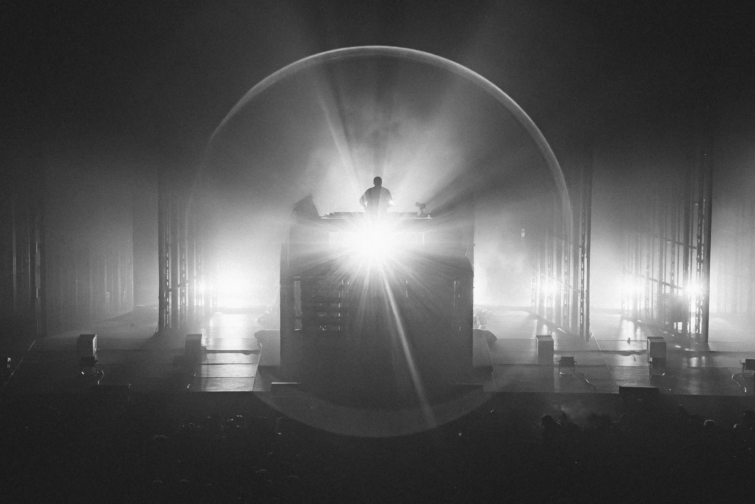 Dom Dolla at Bill Graham Civic Auditorium, San Francisco – Eric Dew