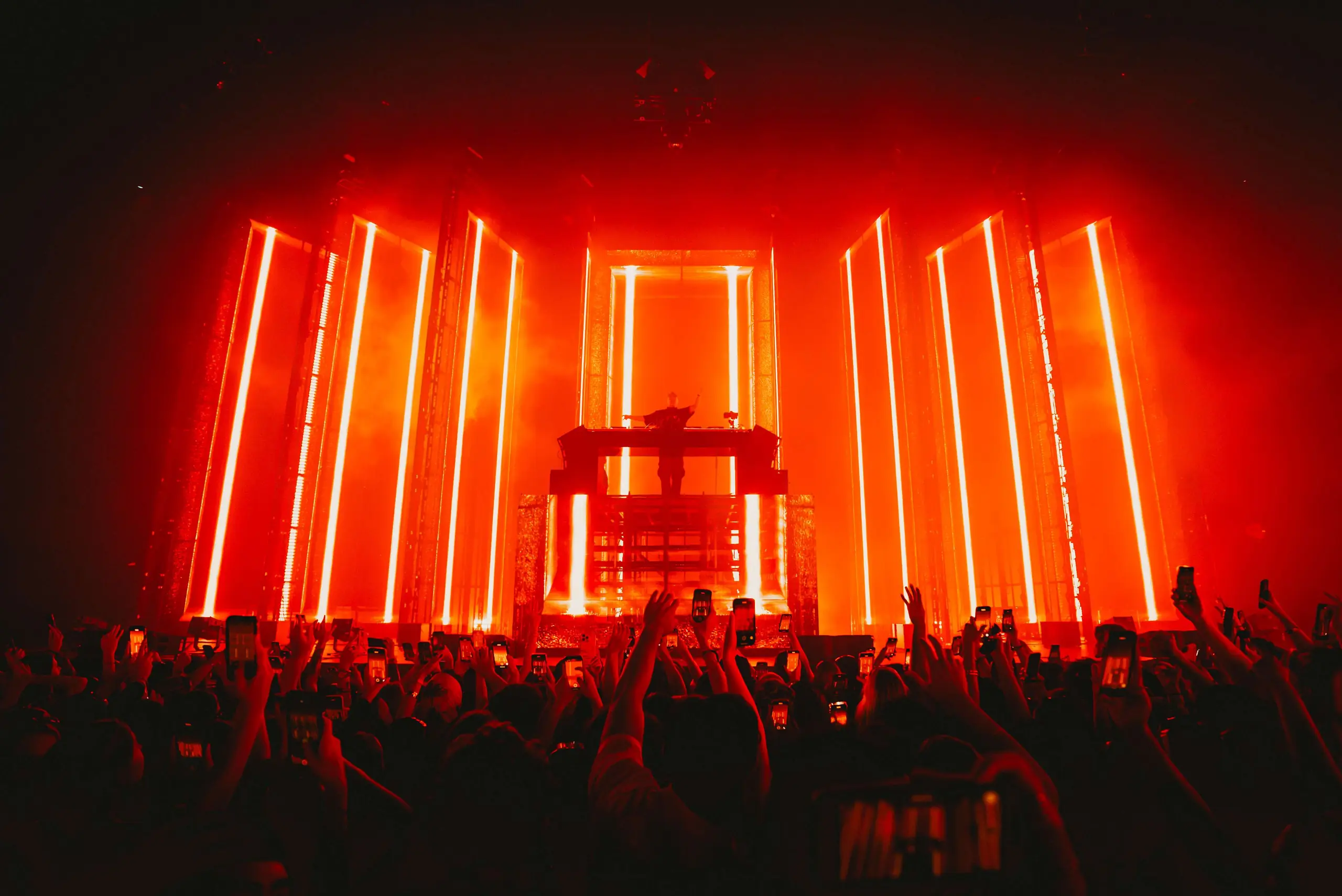 Dom Dolla at Bill Graham Civic Auditorium, San Francisco – Eric Dew