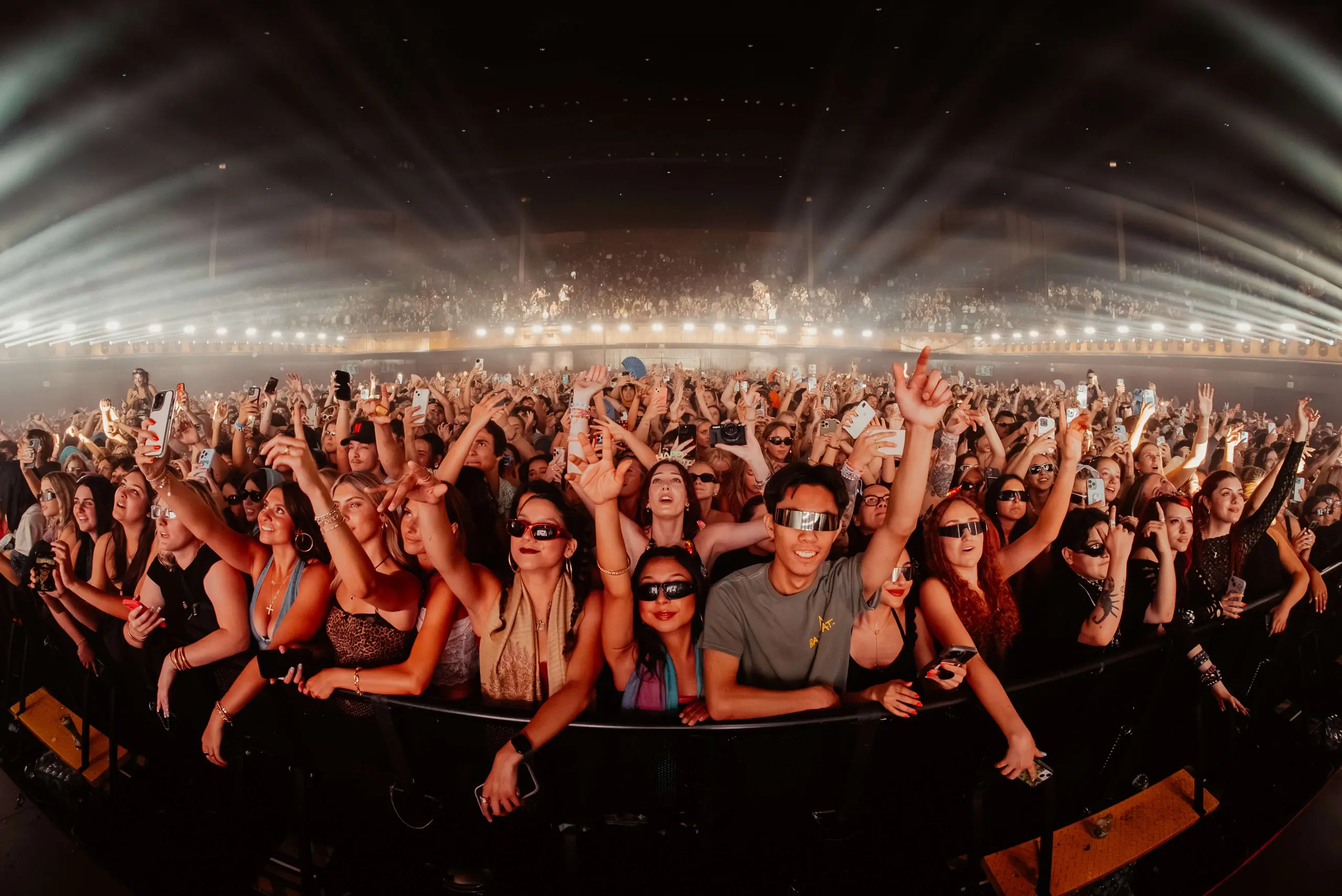 Dom Dolla at Bill Graham Civic Auditorium, San Francisco – Eric Dew