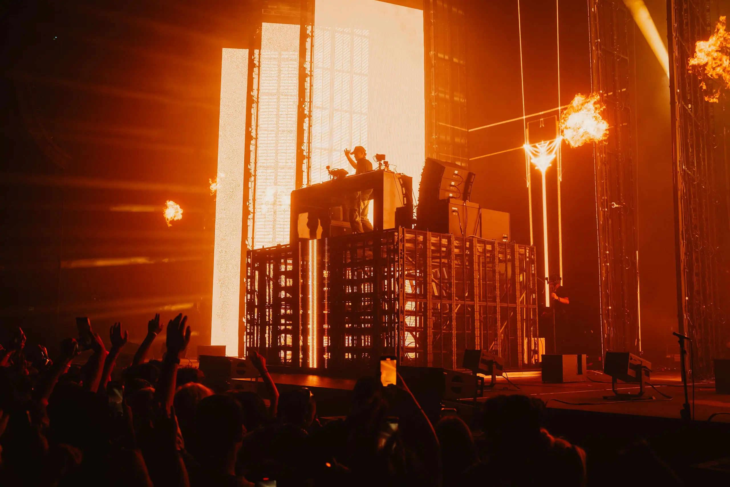 Dom Dolla at Bill Graham Civic Auditorium, San Francisco – Eric Dew