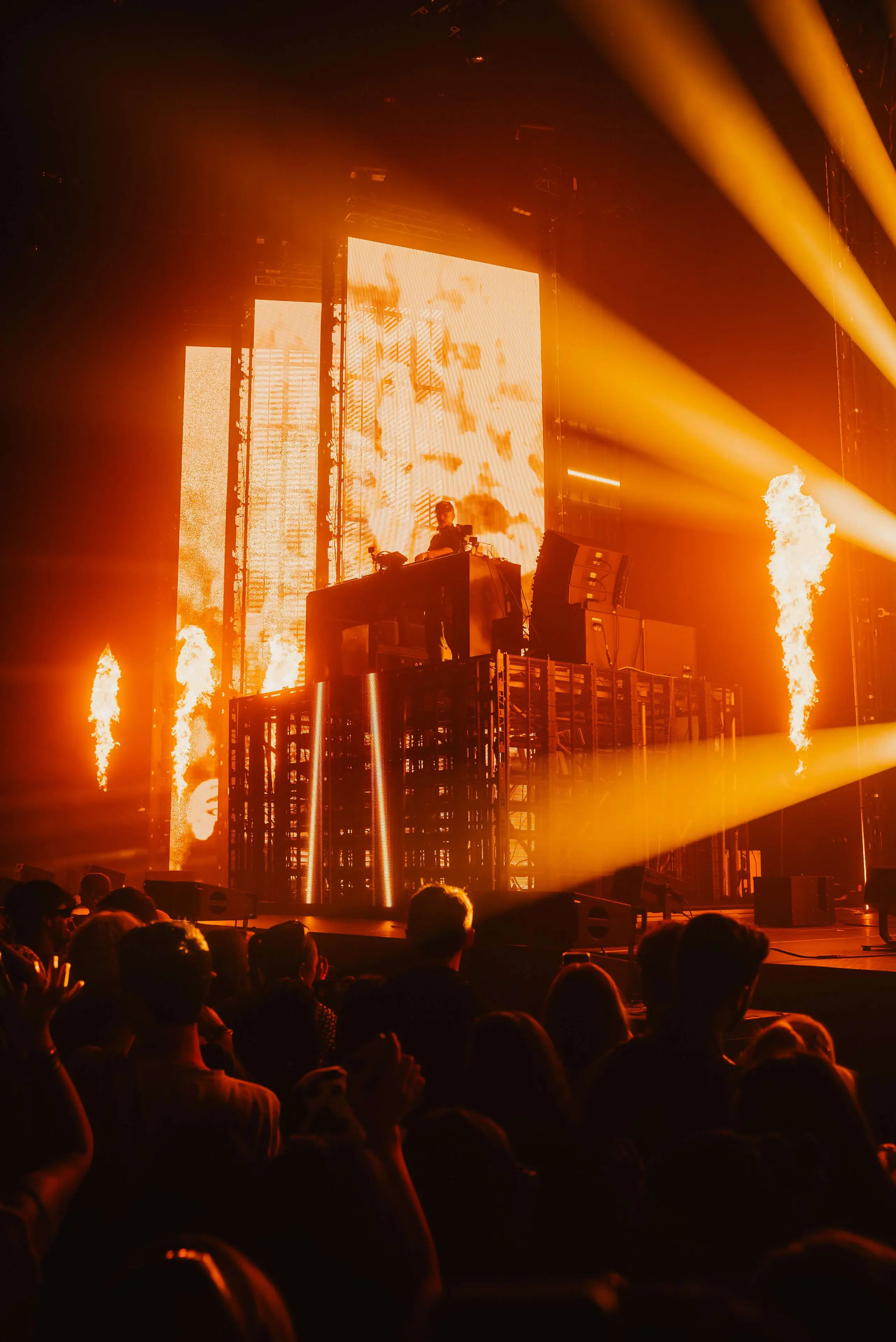 Dom Dolla at Bill Graham Civic Auditorium, San Francisco – Eric Dew