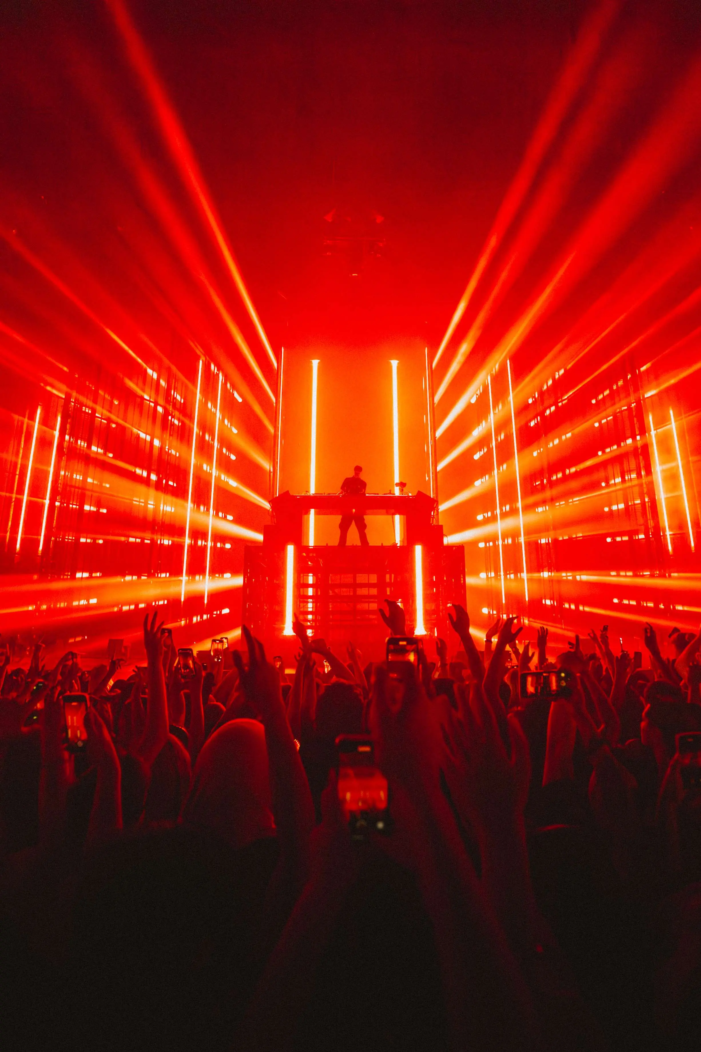 Dom Dolla at Bill Graham Civic Auditorium, San Francisco – Eric Dew