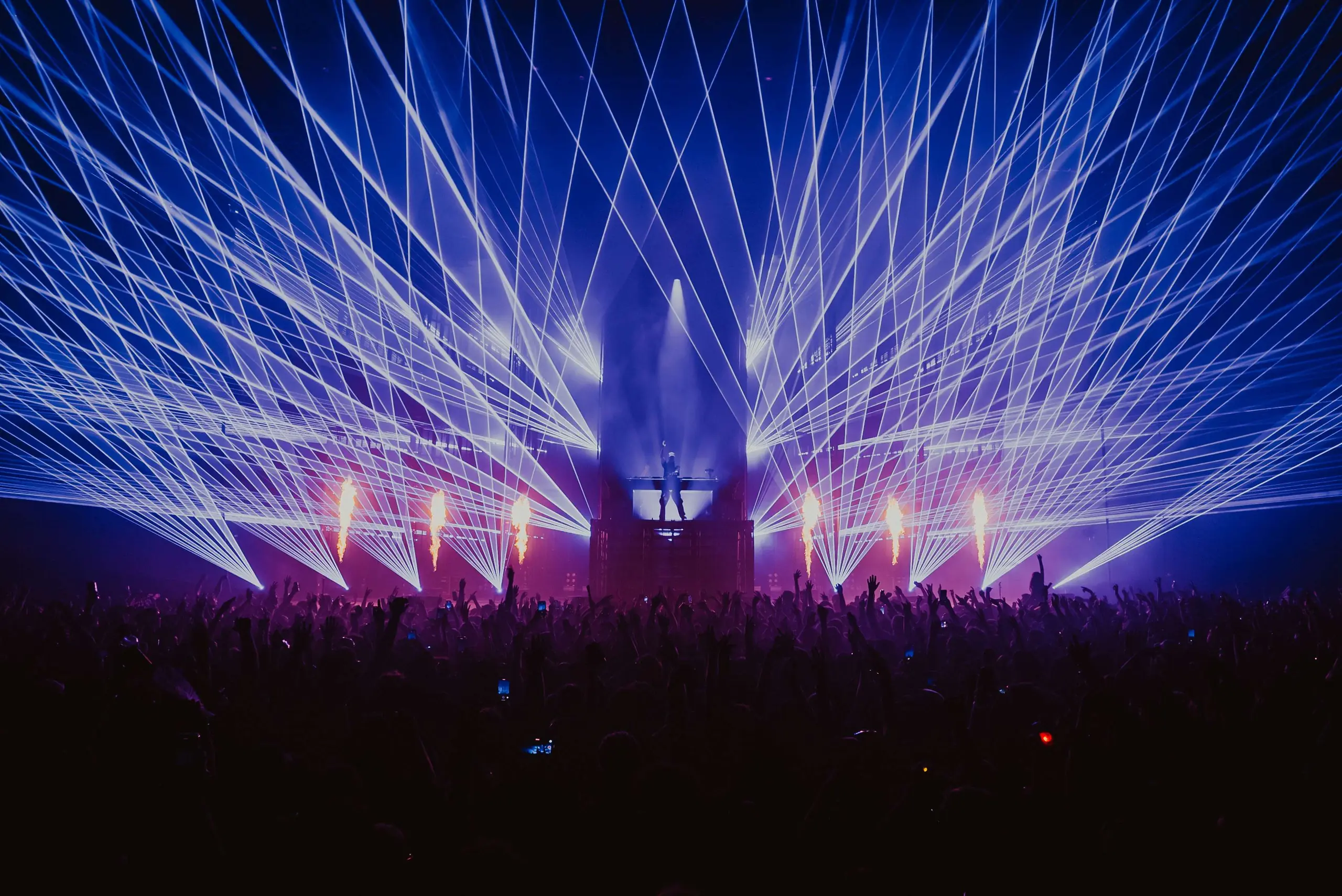 Dom Dolla at Bill Graham Civic Auditorium, San Francisco – Eric Dew