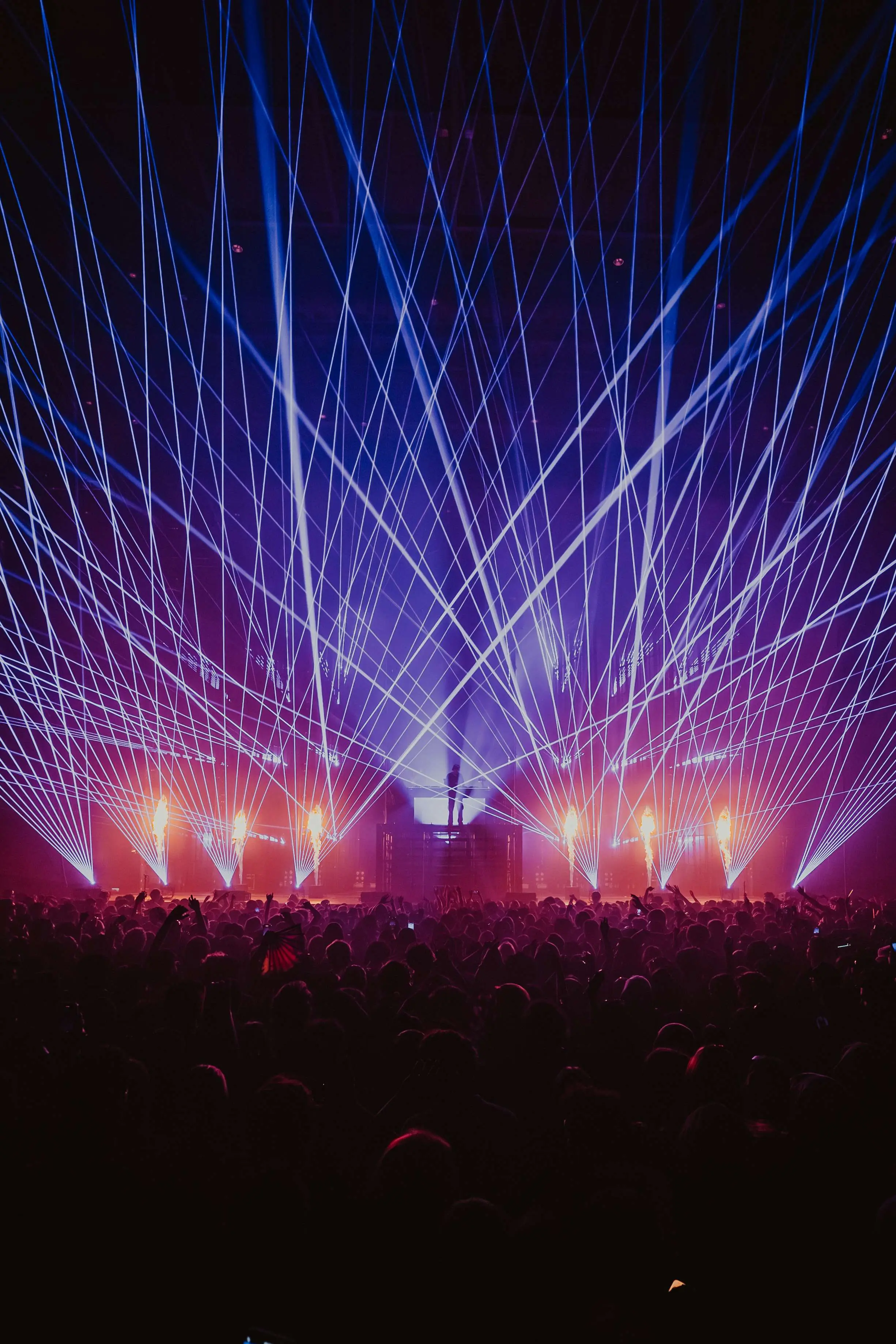 Dom Dolla at Bill Graham Civic Auditorium, San Francisco – Eric Dew