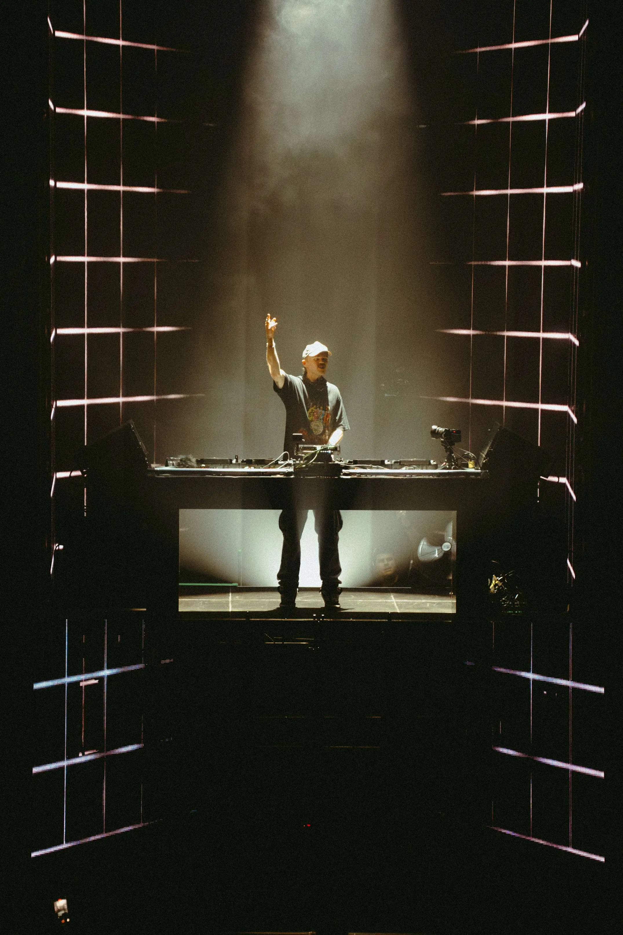 Dom Dolla at Bill Graham Civic Auditorium, San Francisco – Eric Dew