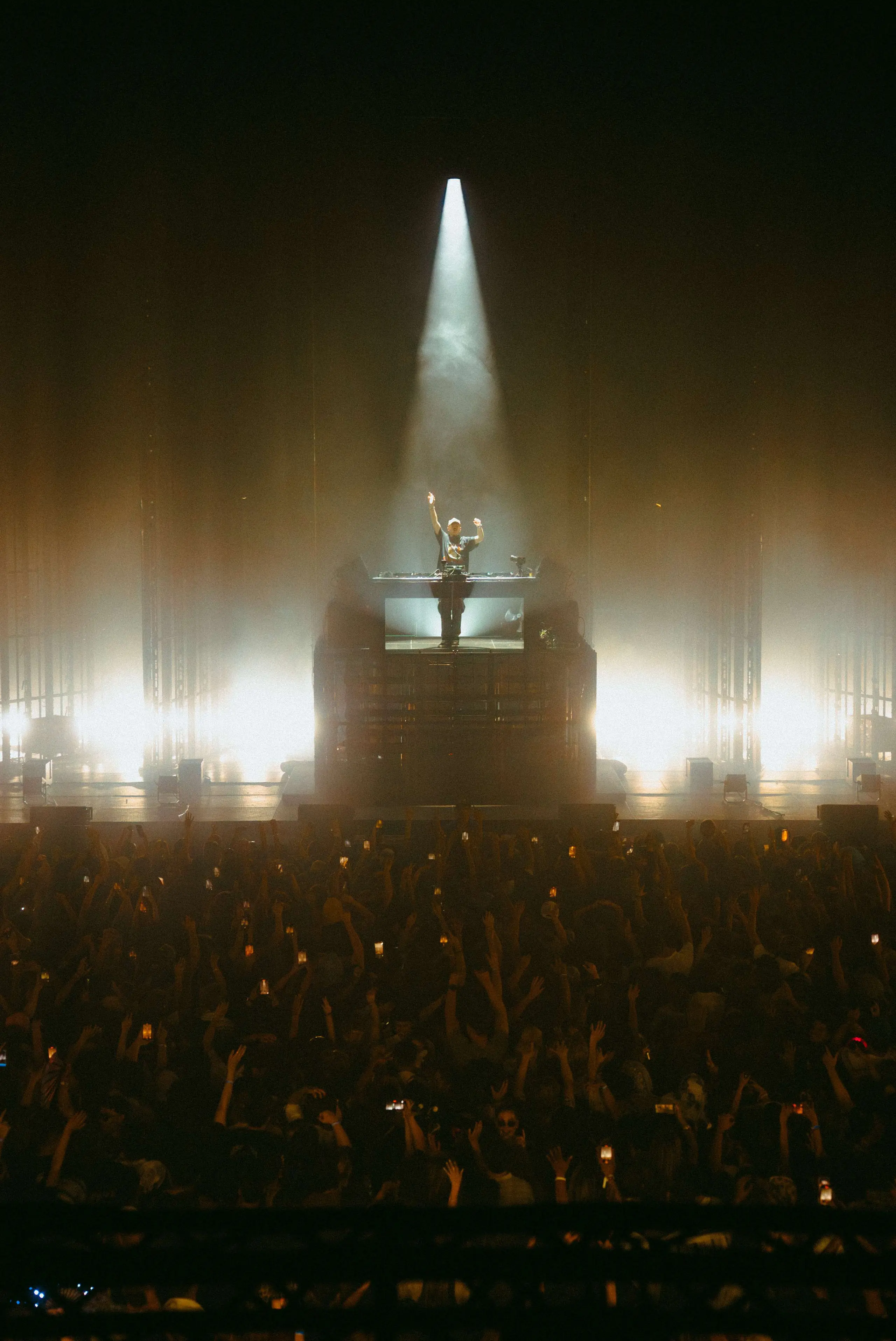 Dom Dolla at Bill Graham Civic Auditorium, San Francisco – Eric Dew