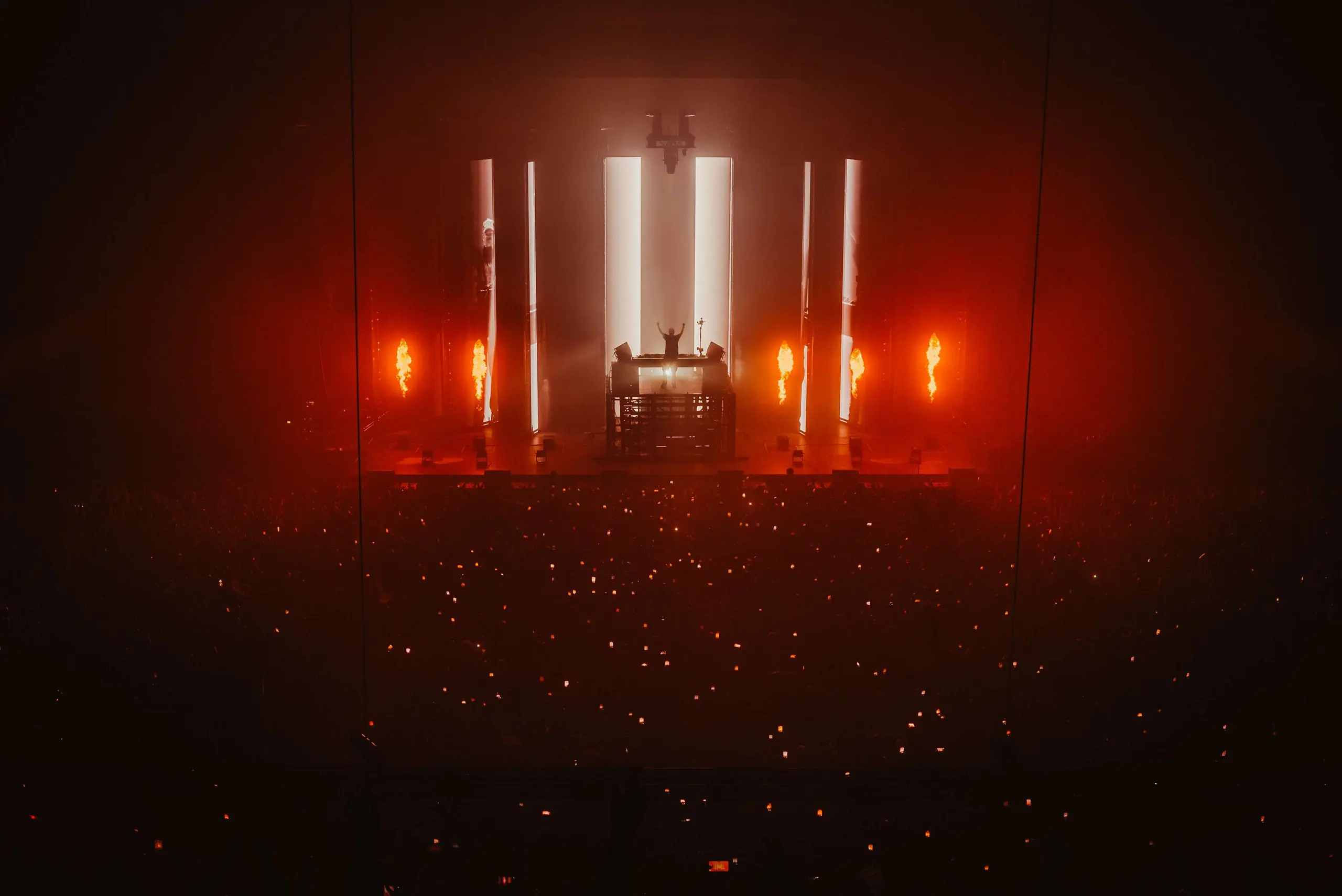 Dom Dolla at Bill Graham Civic Auditorium, San Francisco – Eric Dew