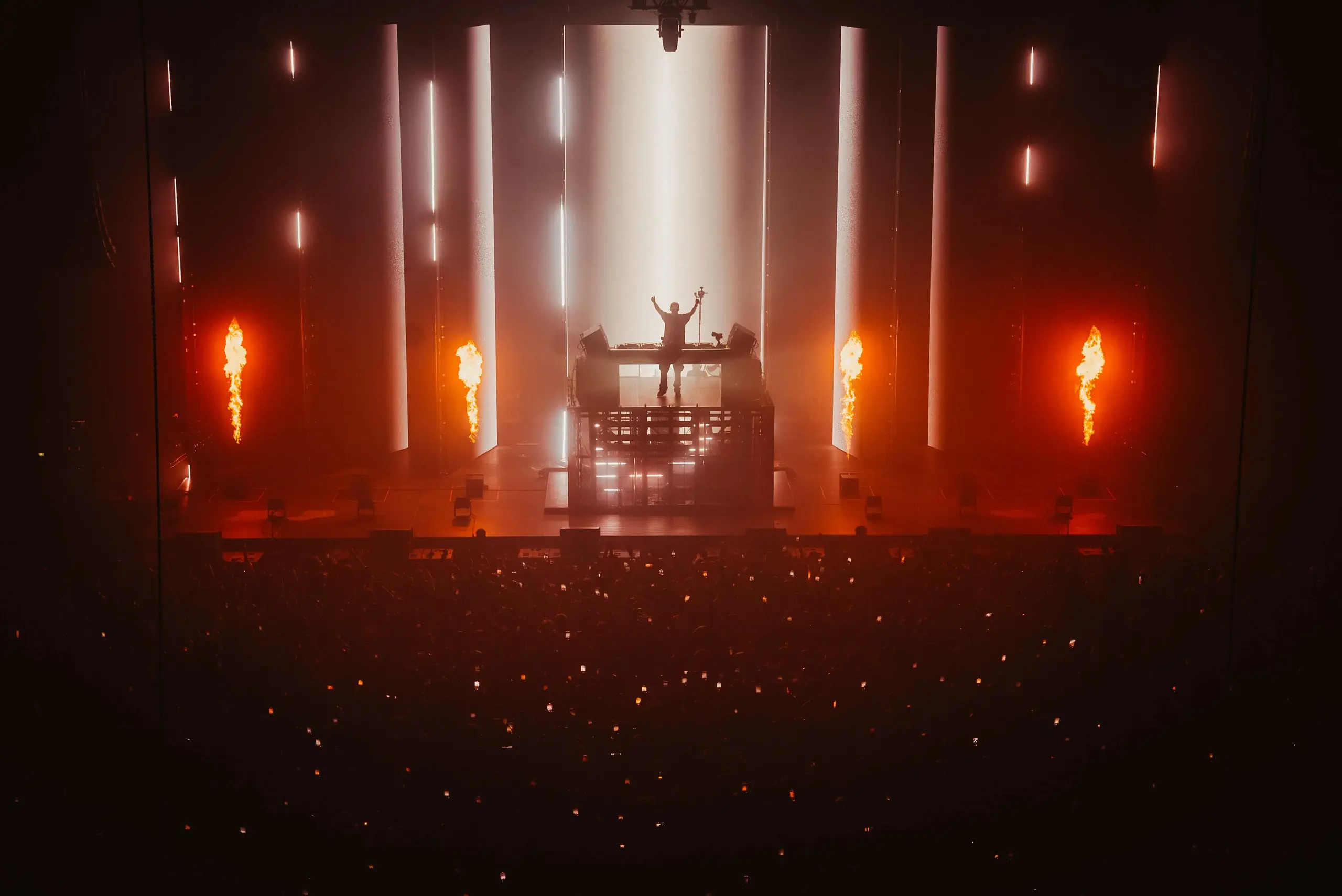 Dom Dolla at Bill Graham Civic Auditorium, San Francisco – Eric Dew