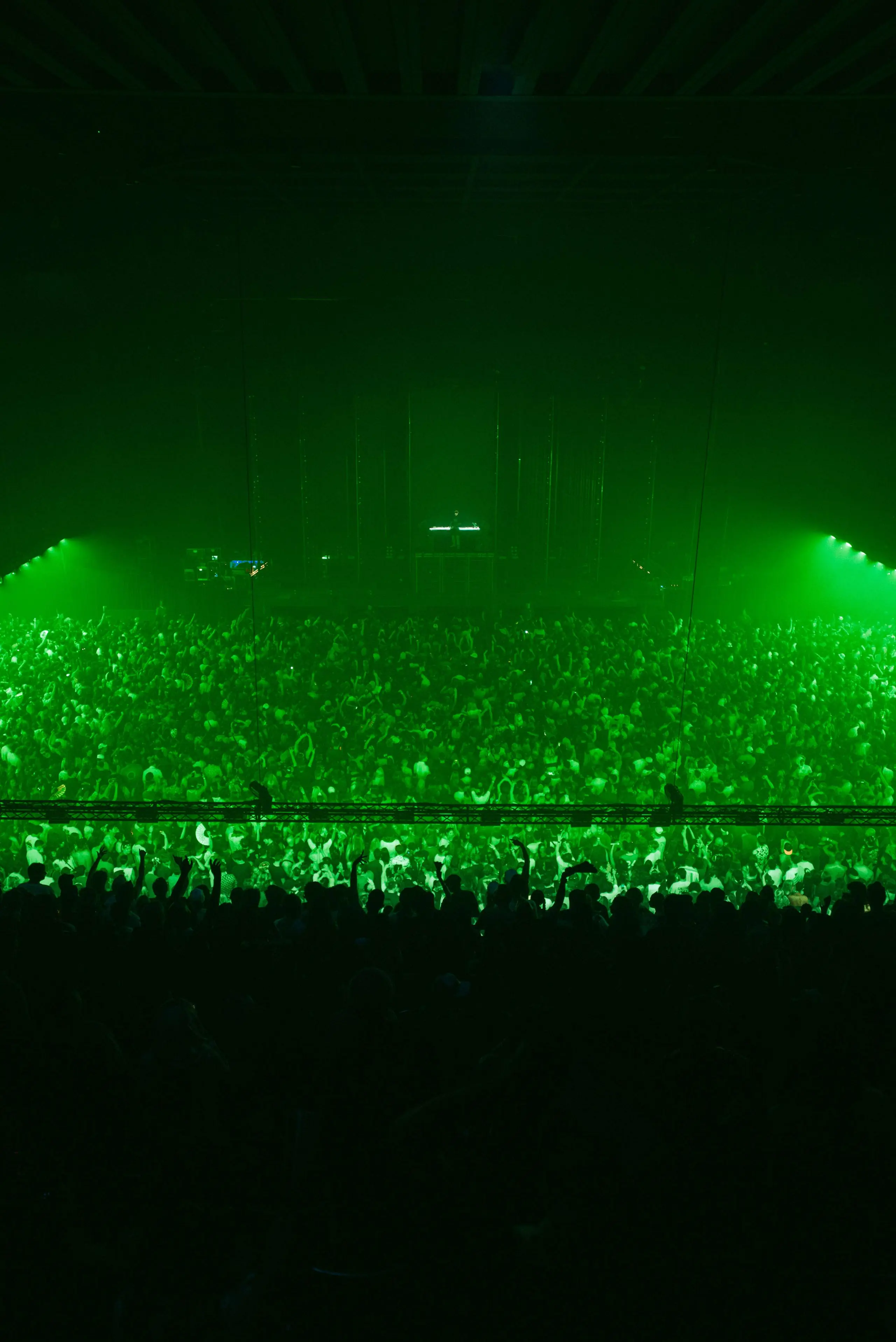 Dom Dolla at Bill Graham Civic Auditorium, San Francisco – Eric Dew