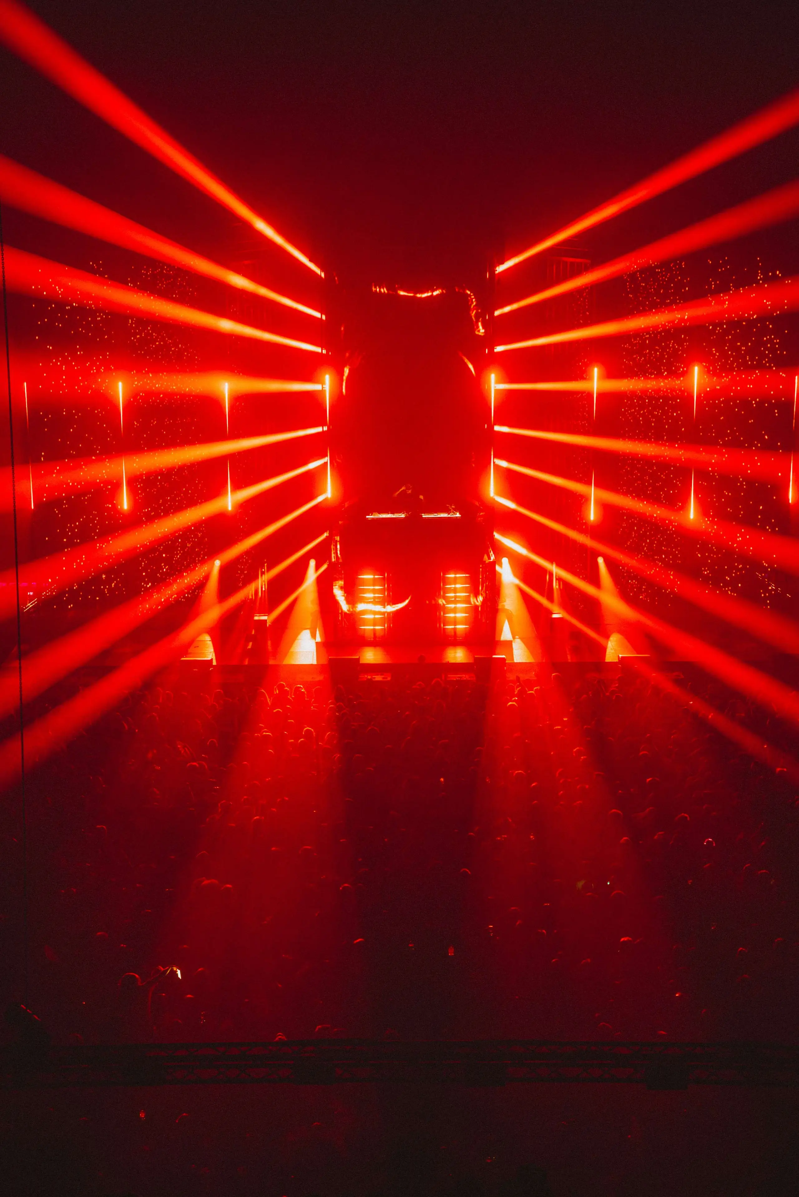 Dom Dolla at Bill Graham Civic Auditorium, San Francisco – Eric Dew