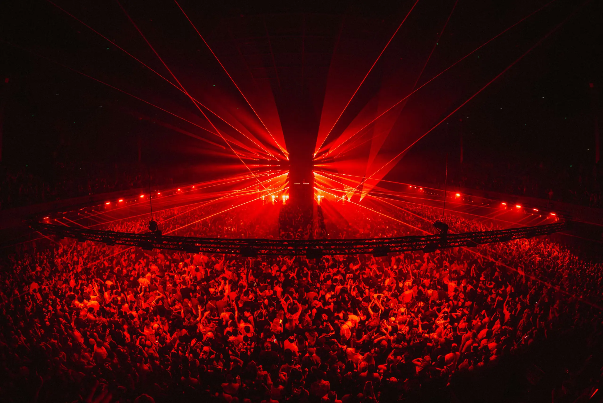 Dom Dolla at Bill Graham Civic Auditorium, San Francisco – Eric Dew