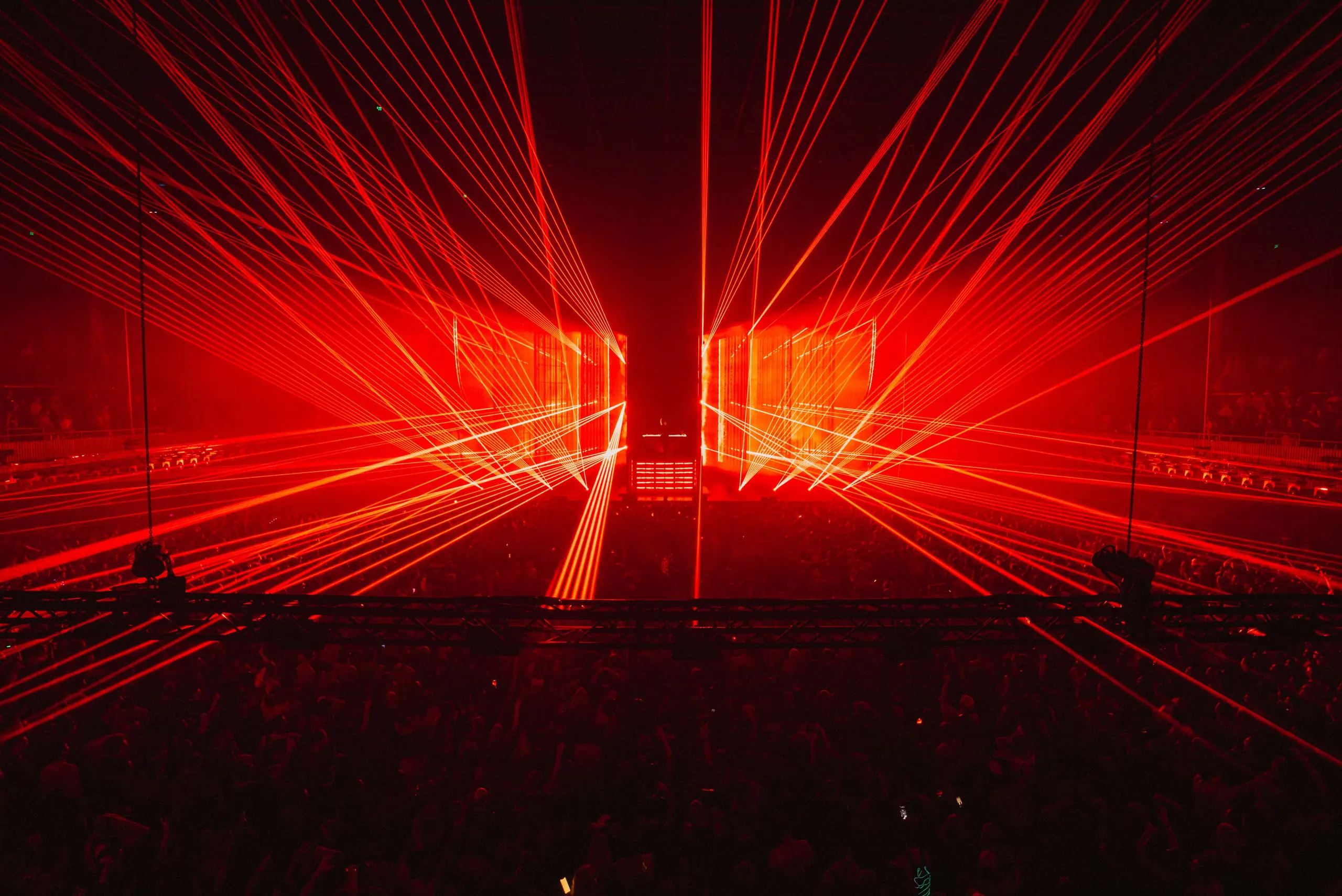 Dom Dolla at Bill Graham Civic Auditorium, San Francisco – Eric Dew