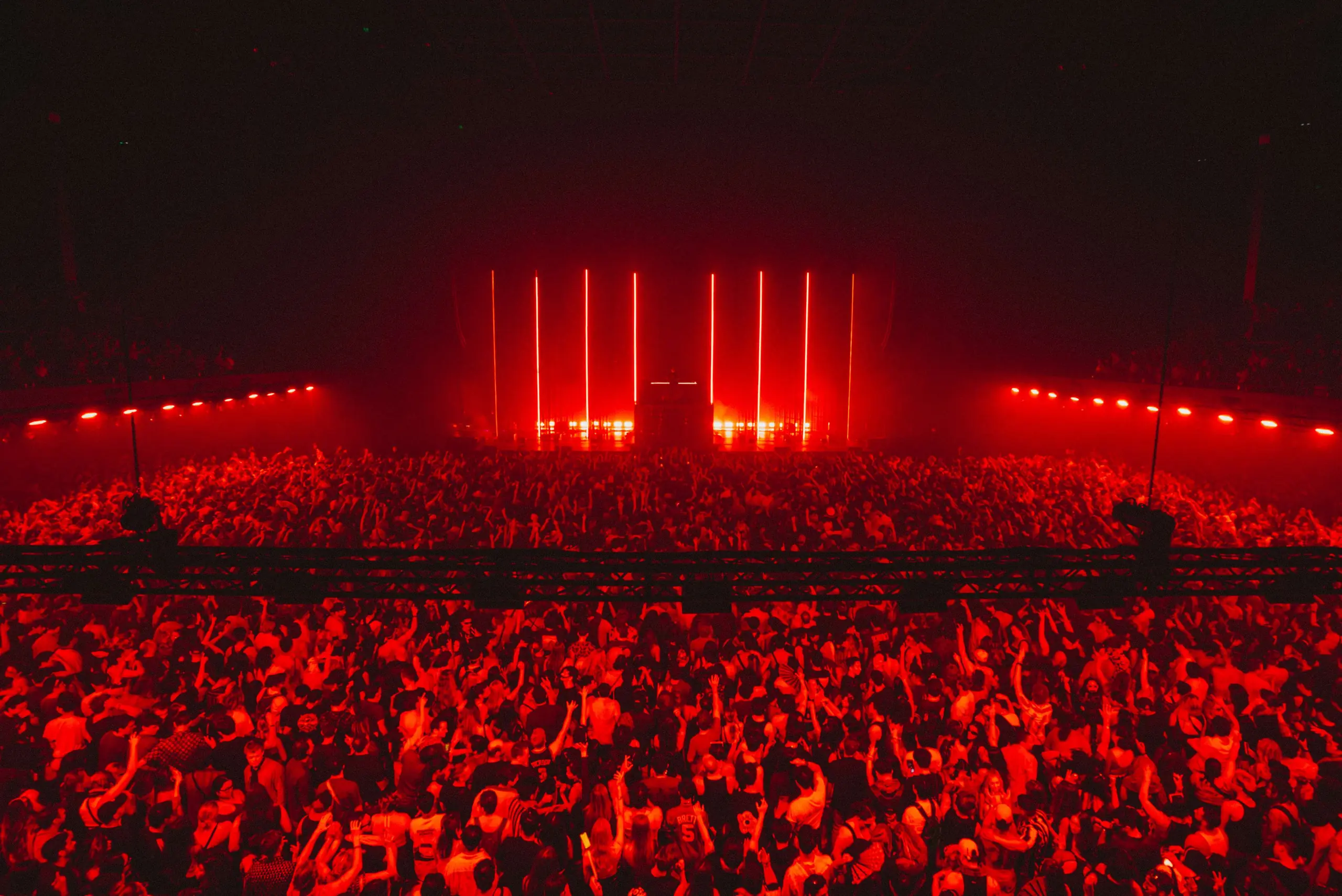 Dom Dolla at Bill Graham Civic Auditorium, San Francisco – Eric Dew