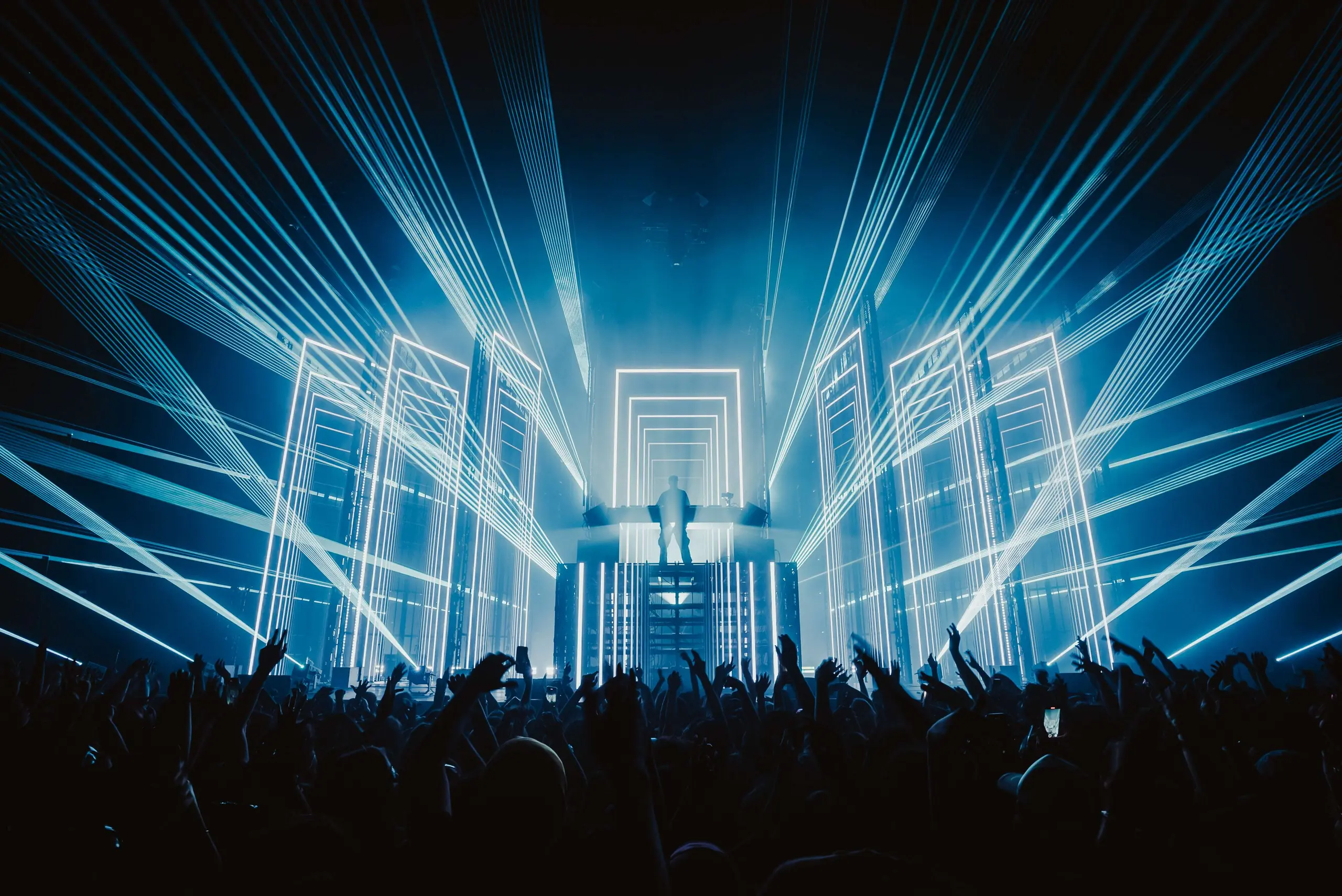 Dom Dolla at Bill Graham Civic Auditorium, San Francisco – Eric Dew