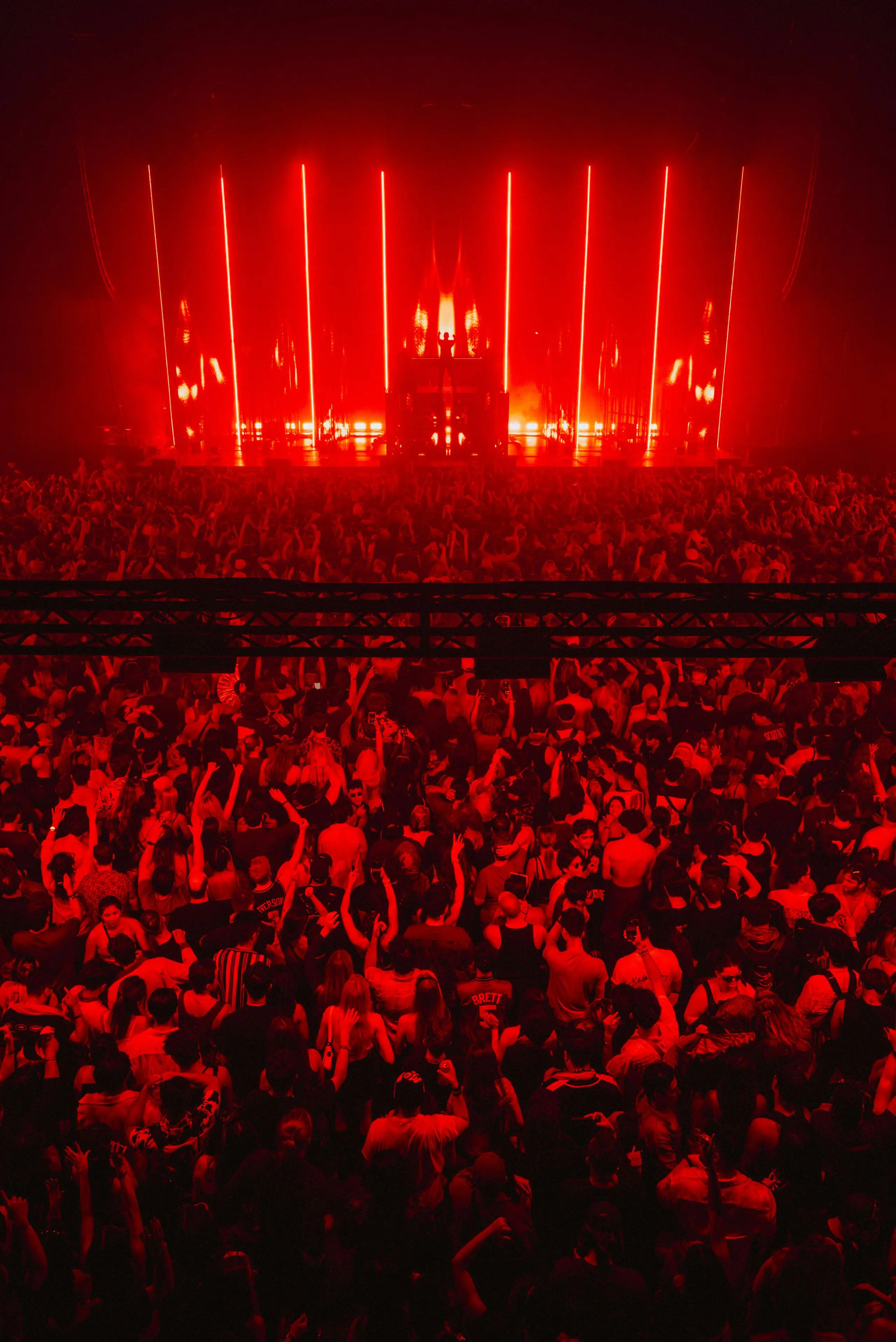 Dom Dolla at Bill Graham Civic Auditorium, San Francisco – Eric Dew