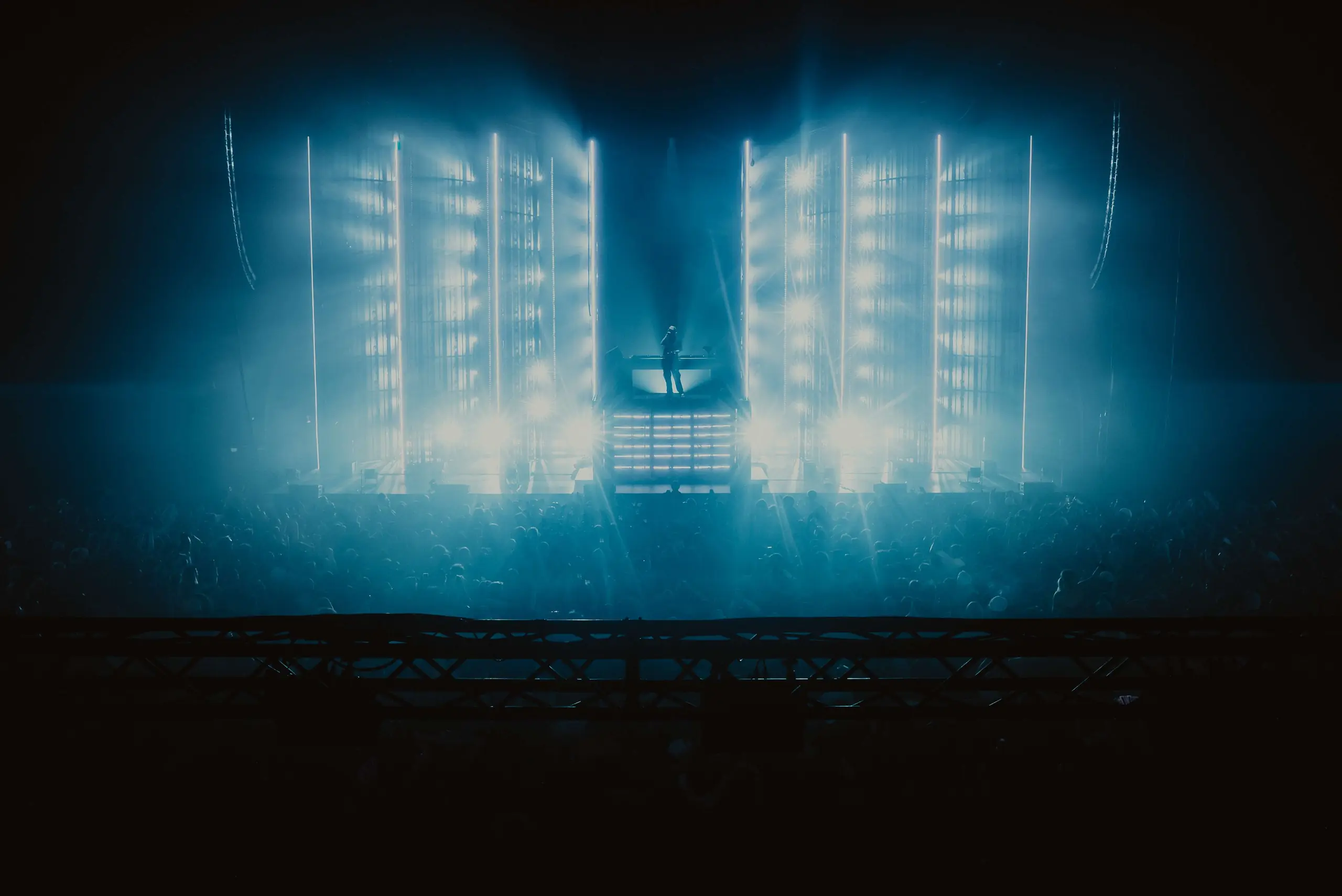 Dom Dolla at Bill Graham Civic Auditorium, San Francisco – Eric Dew