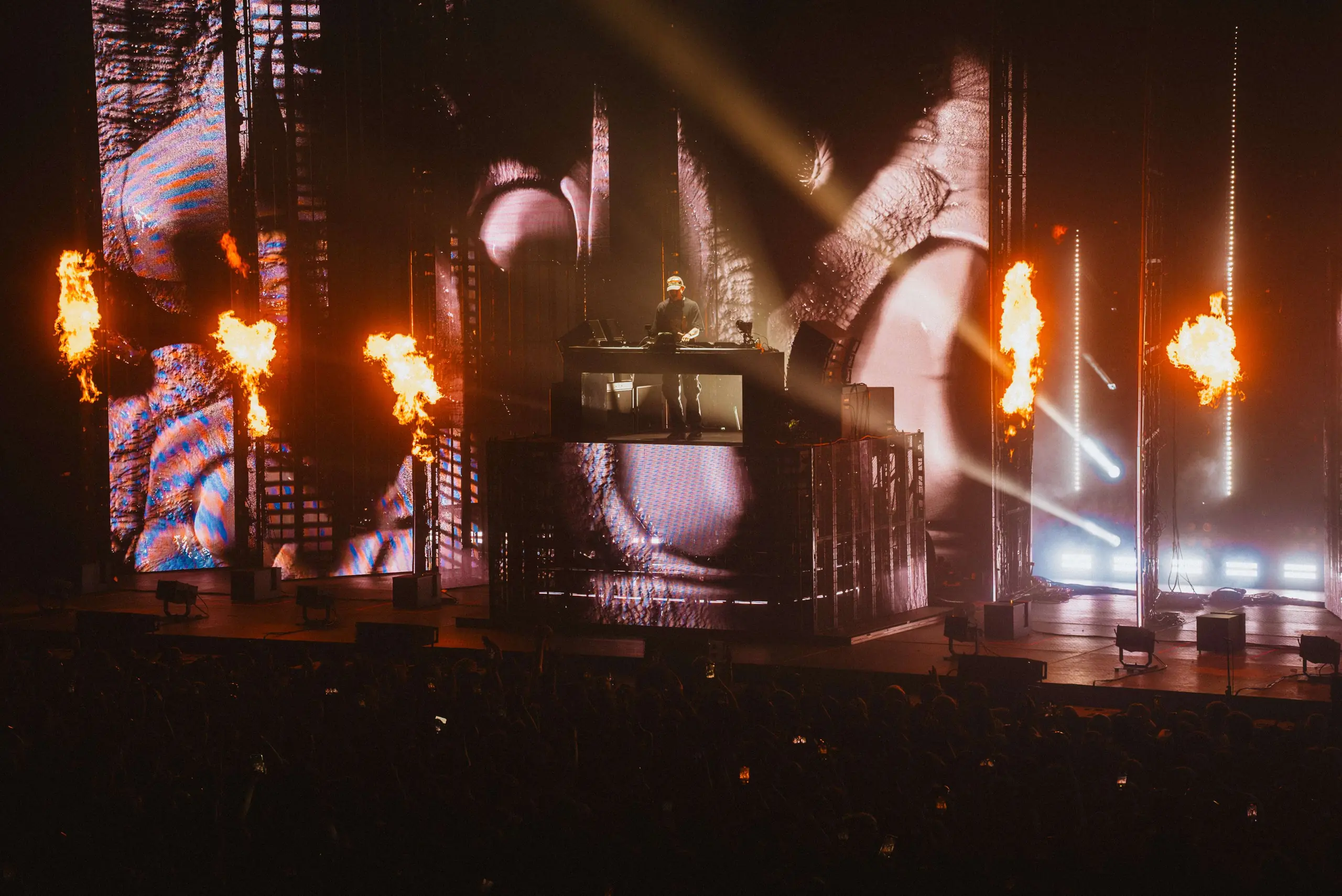 Dom Dolla at Bill Graham Civic Auditorium, San Francisco – Eric Dew