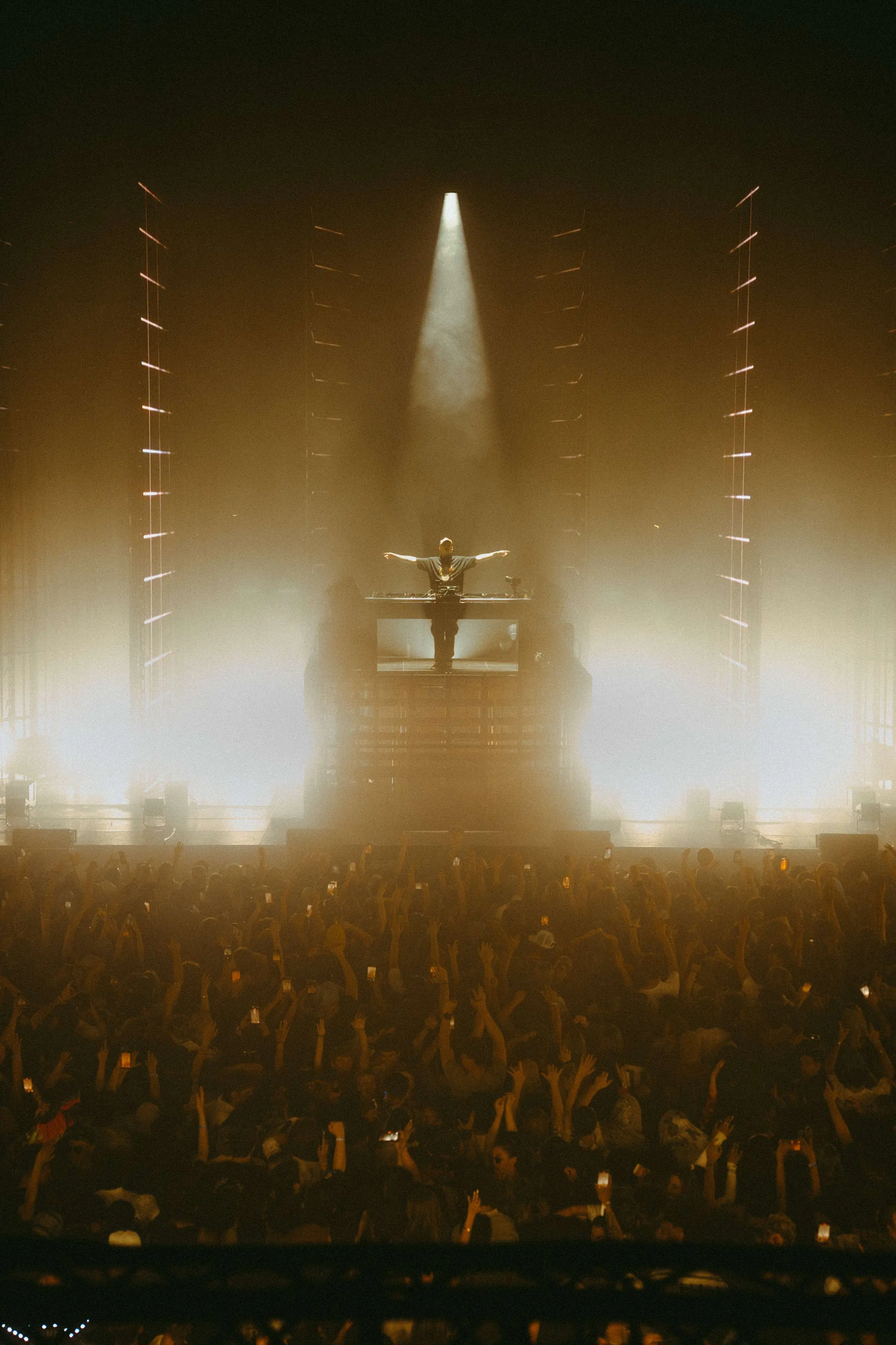 Dom Dolla at Bill Graham Civic Auditorium, San Francisco – Eric Dew