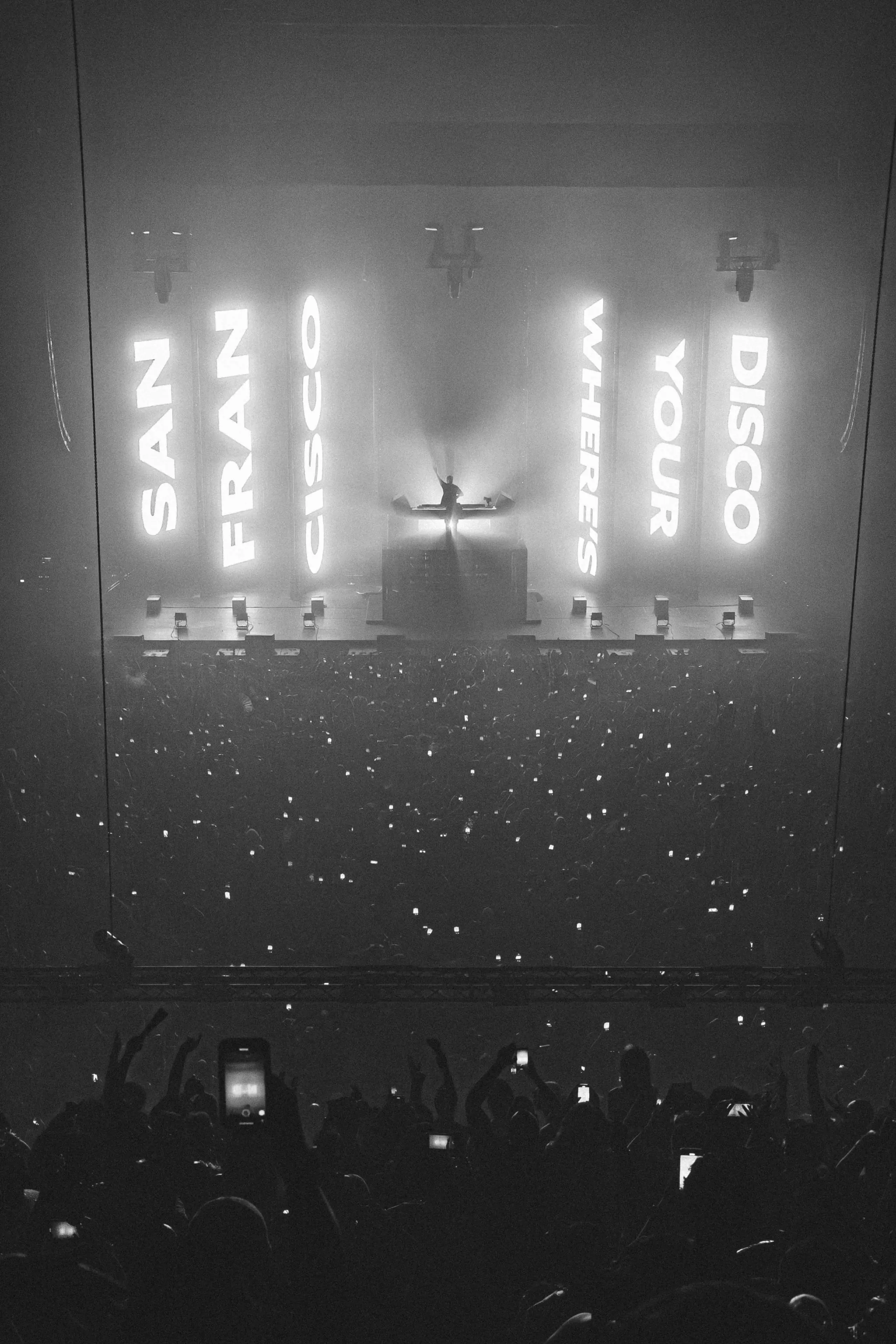 Dom Dolla at Bill Graham Civic Auditorium, San Francisco – Eric Dew