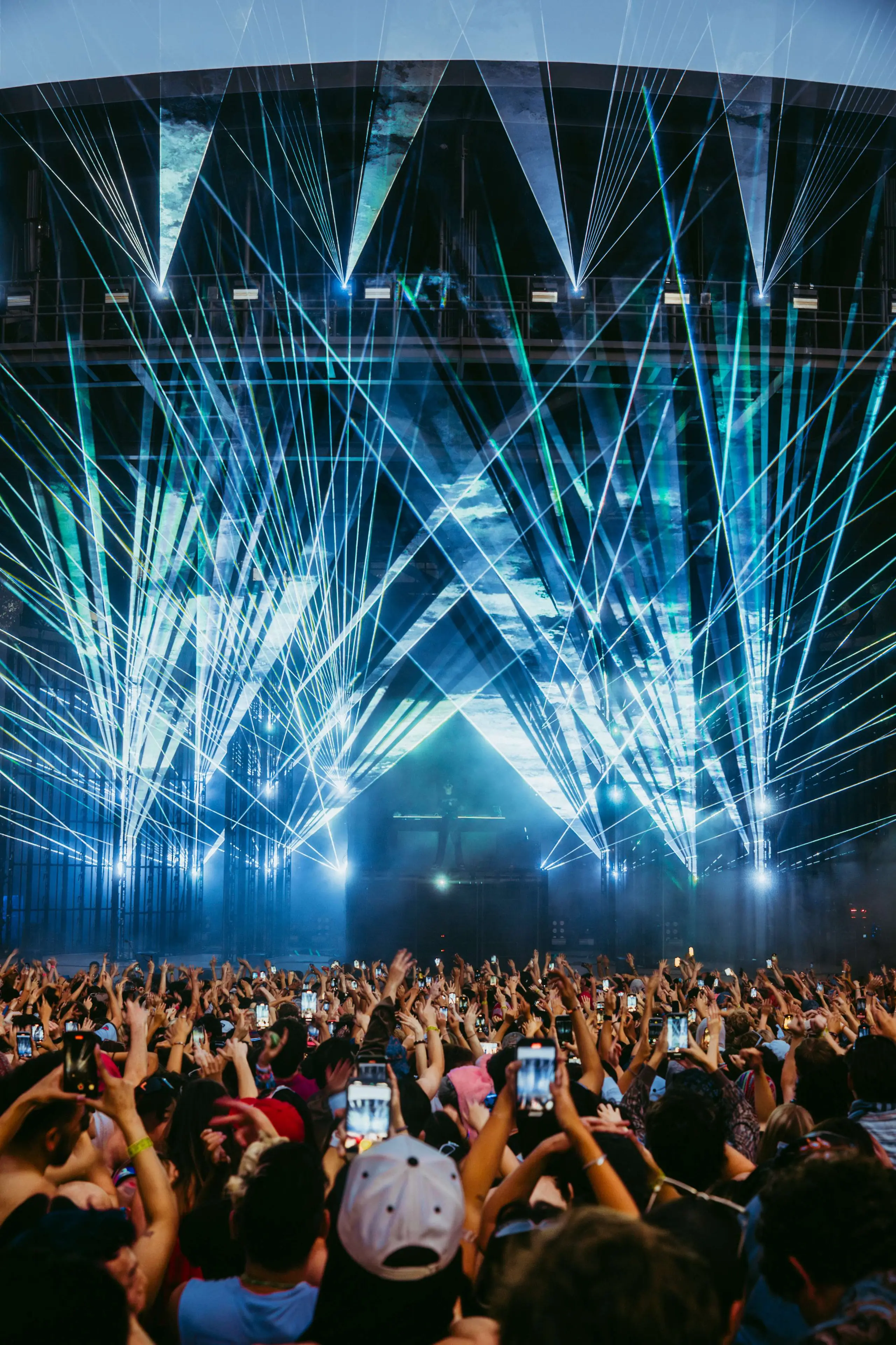 Dom Dolla at Frost Amphitheater, Stanford – Eric Dew