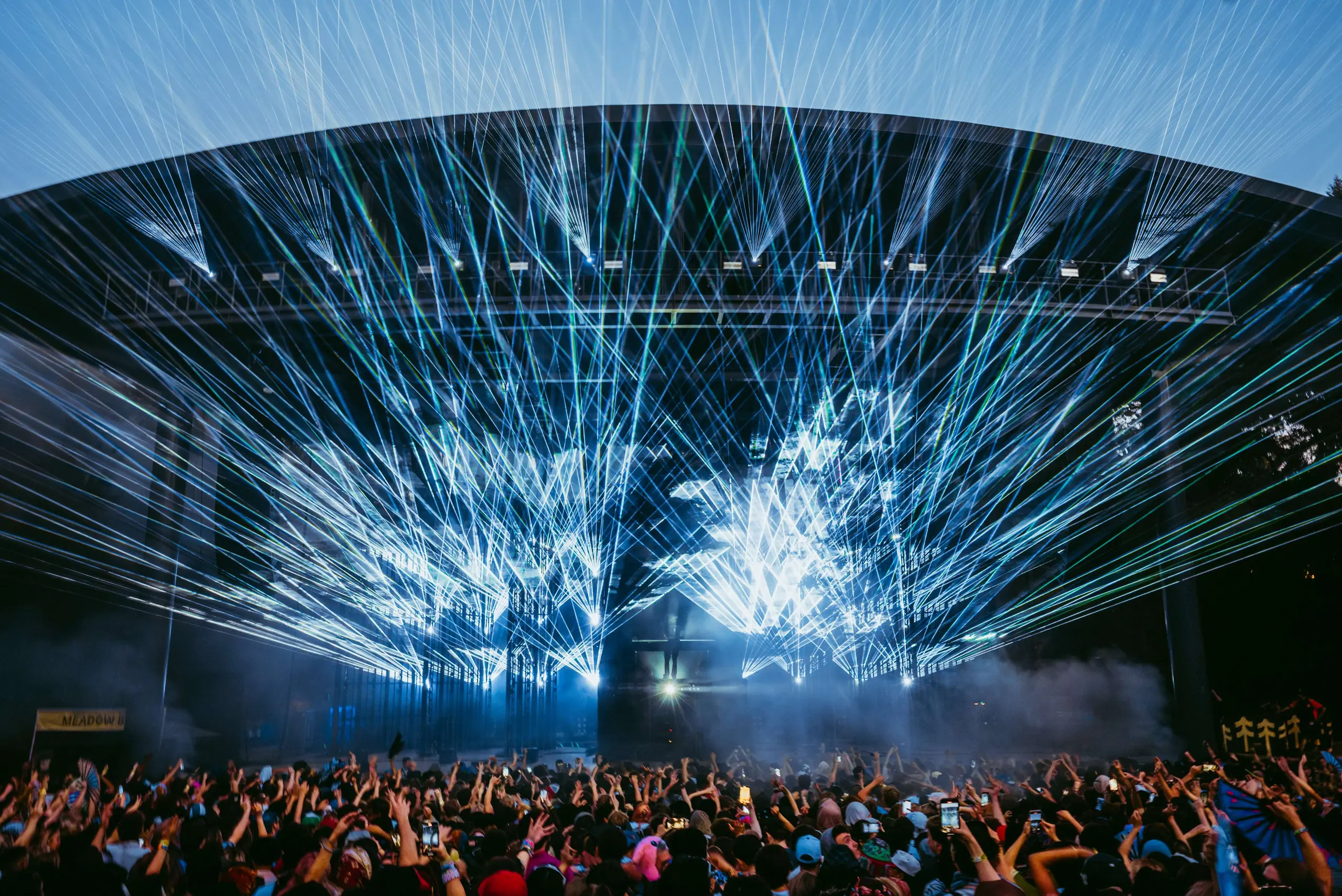 Dom Dolla at Frost Amphitheater, Stanford – Eric Dew