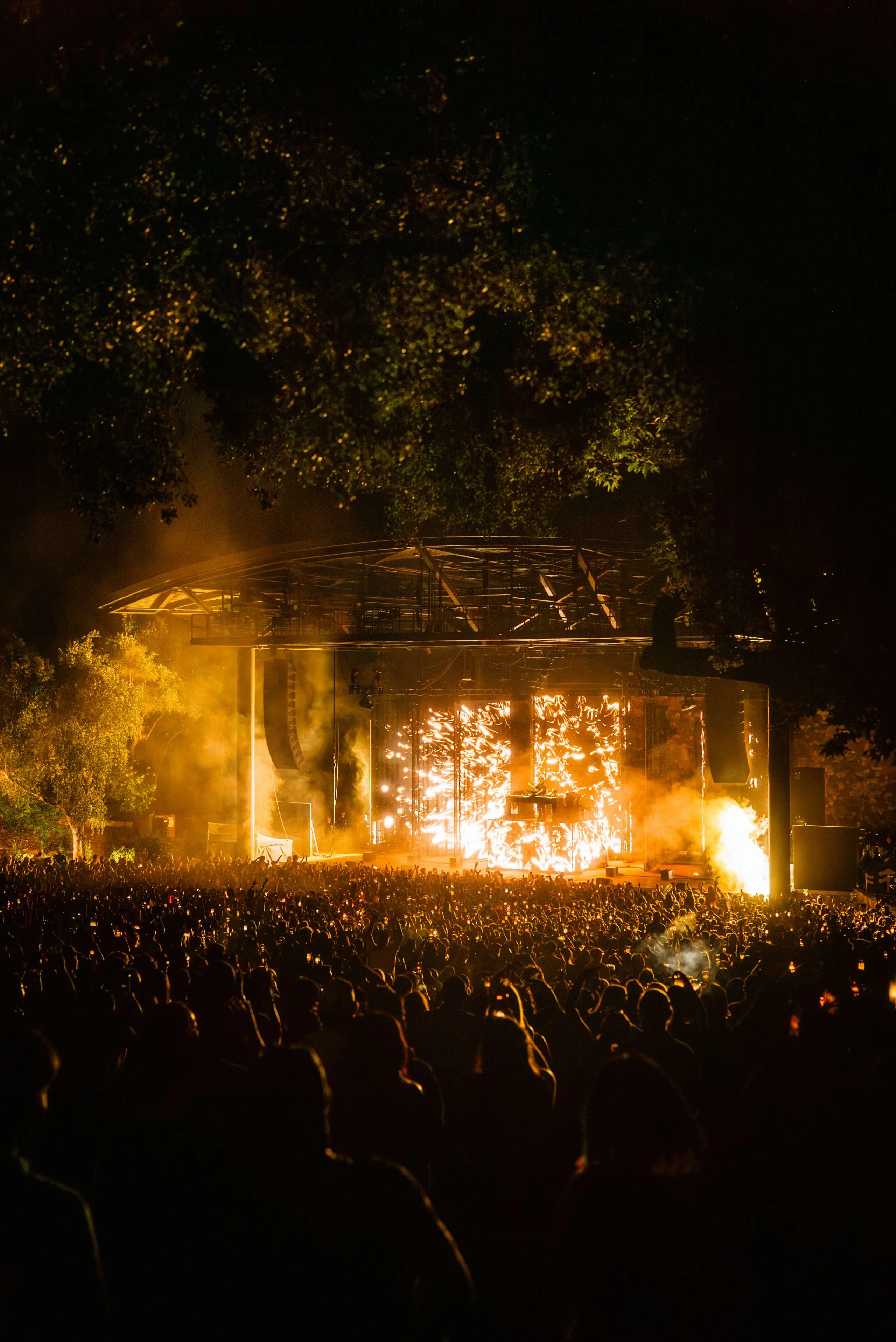 Dom Dolla at Frost Amphitheater, Stanford – Eric Dew