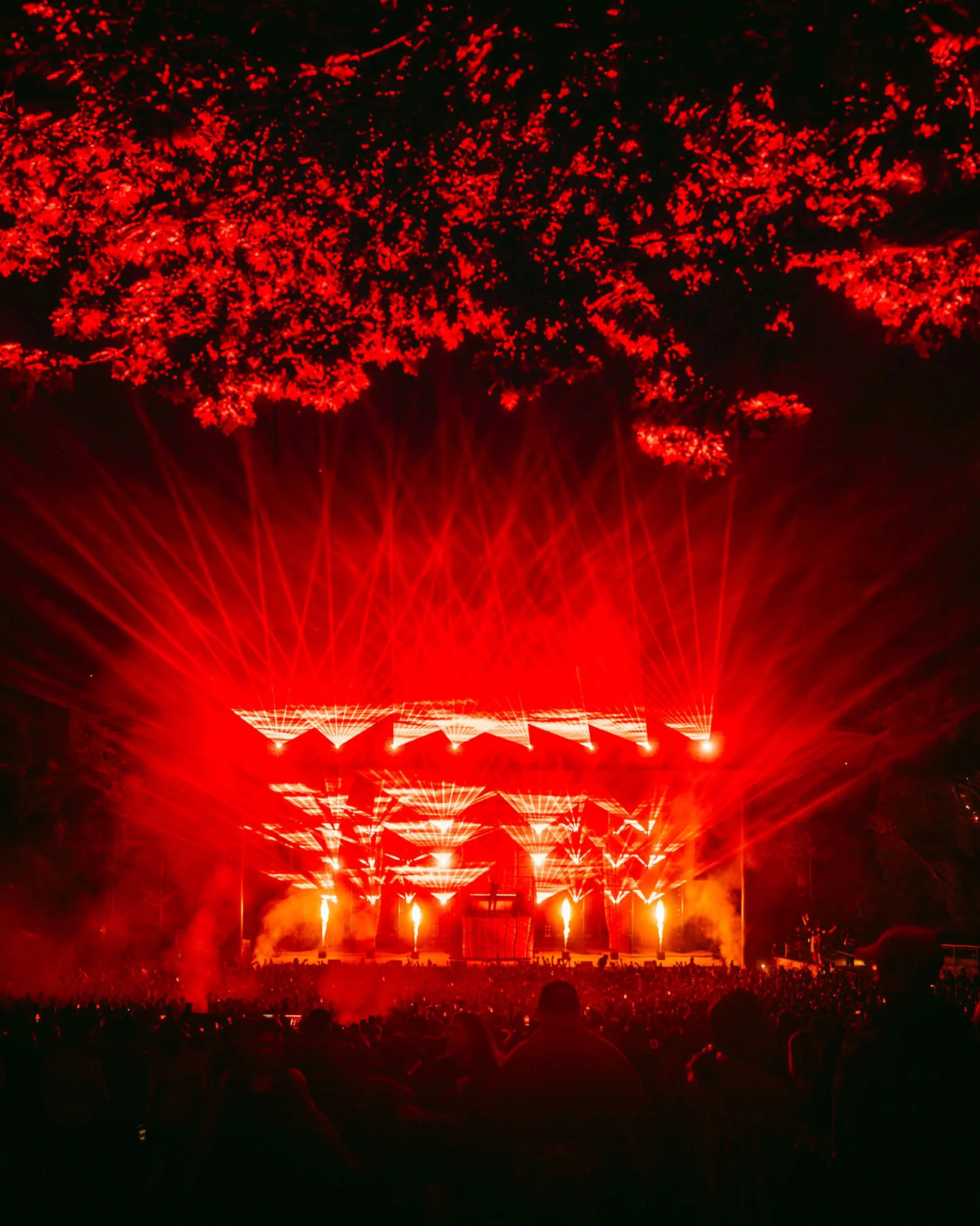 Dom Dolla at Frost Amphitheater, Stanford – Eric Dew