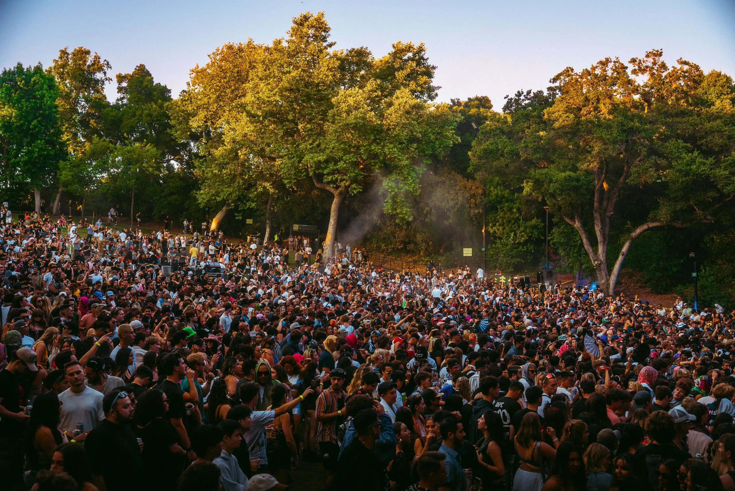 Dom Dolla at Frost Amphitheater, Stanford – Eric Dew