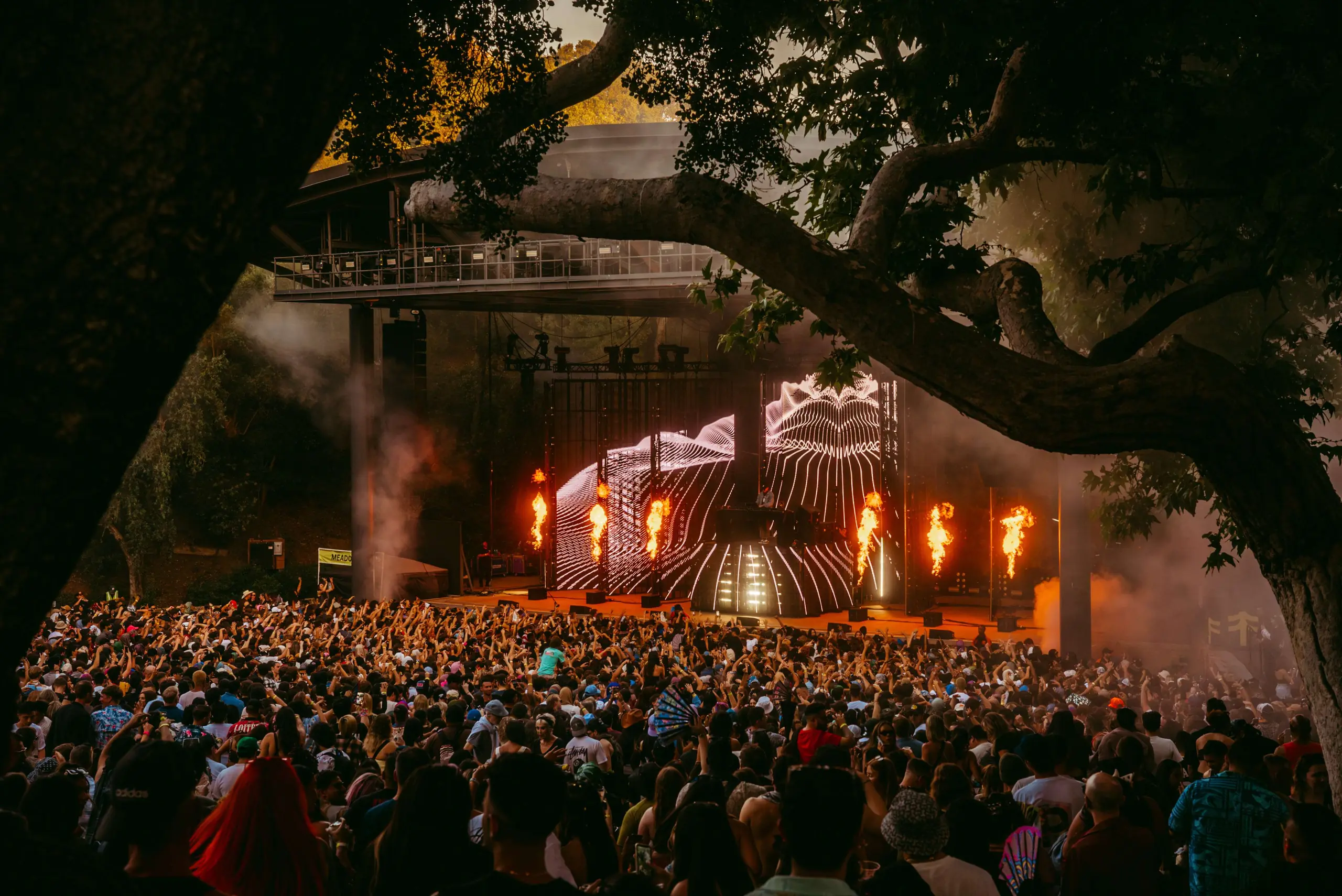 Dom Dolla at Frost Amphitheater, Stanford – Eric Dew
